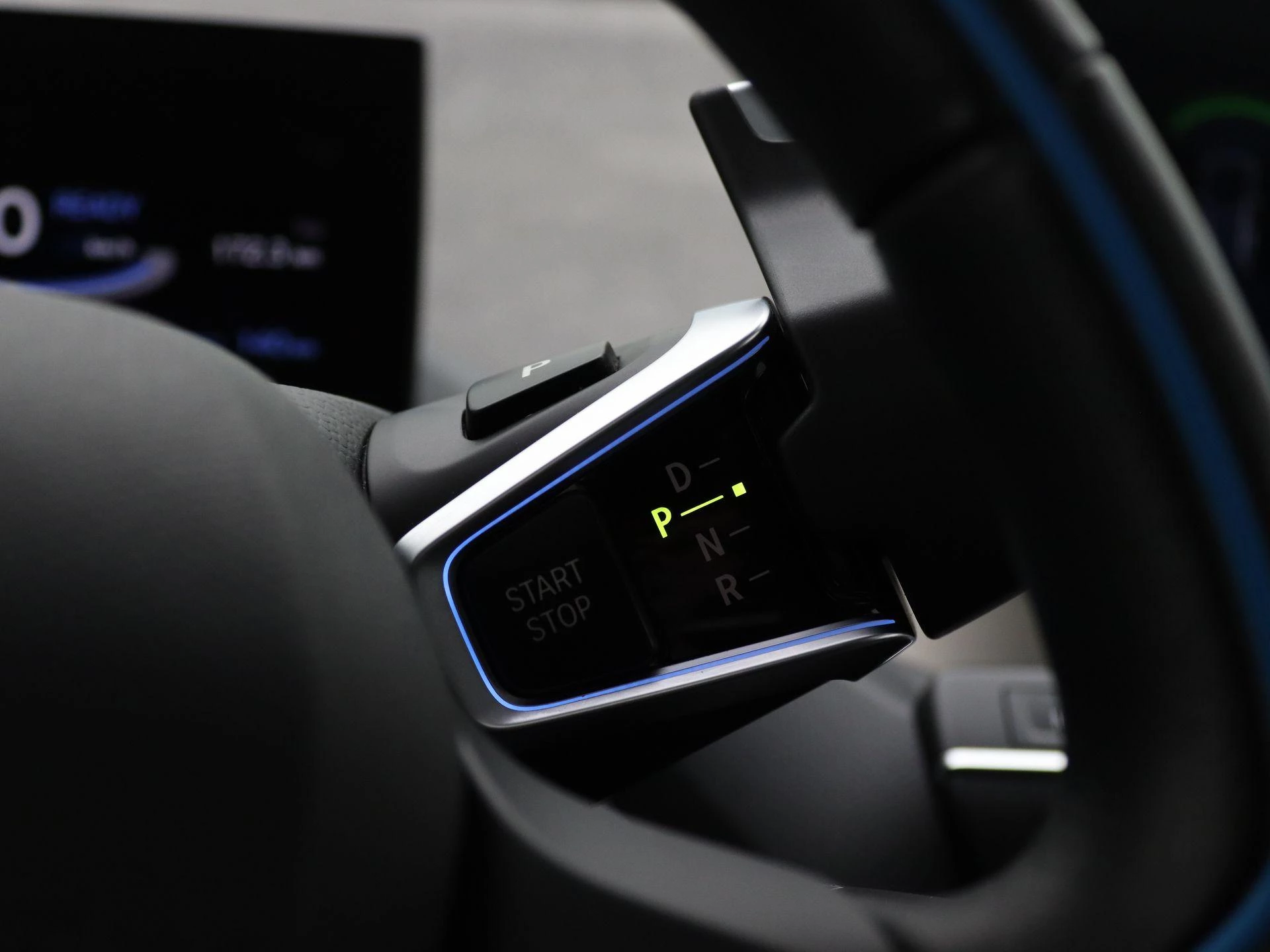 Hoofdafbeelding BMW i3