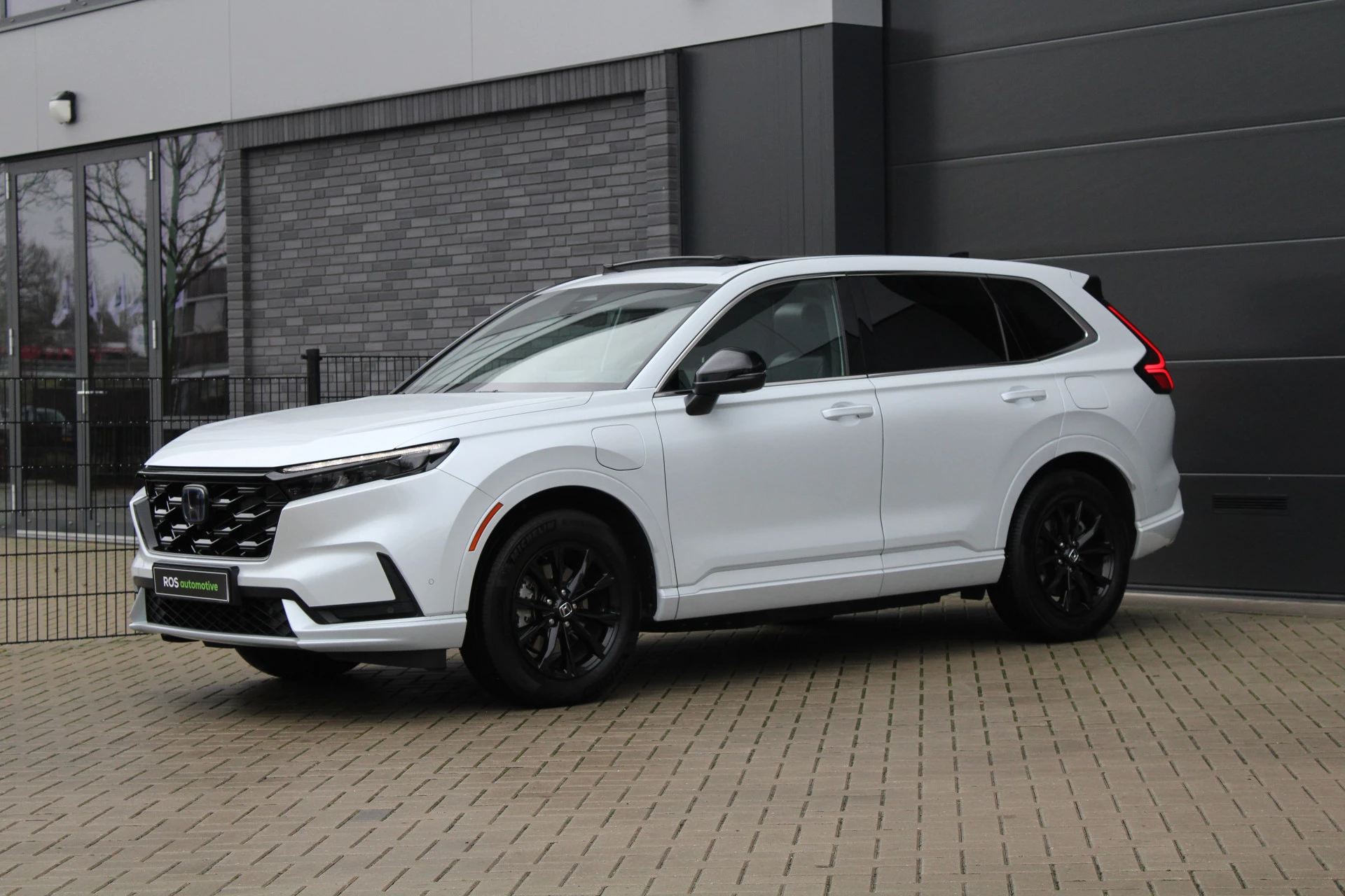 Hoofdafbeelding Honda CR-V