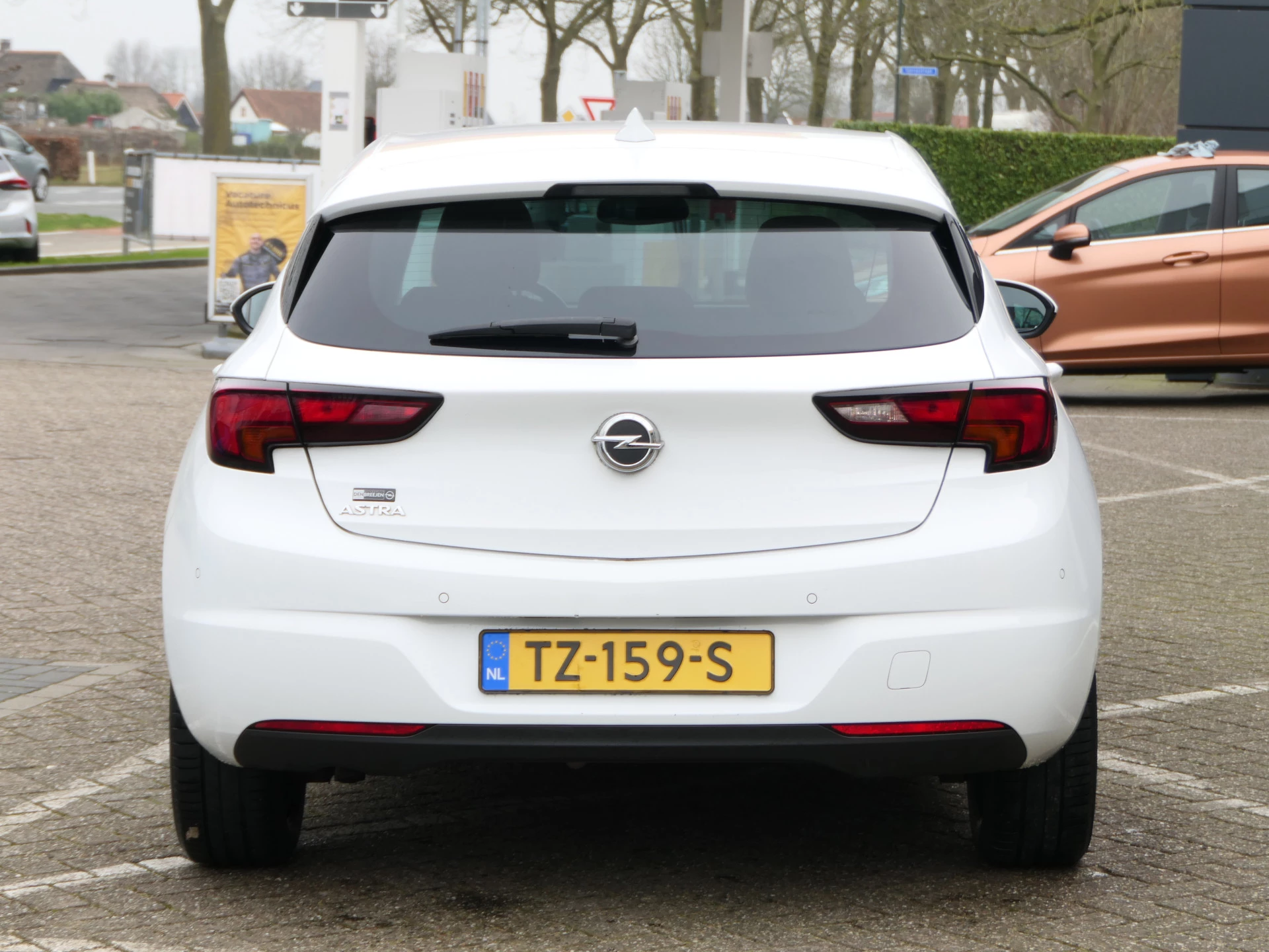 Hoofdafbeelding Opel Astra