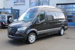 Mercedes-Benz Sprinter 317 CDI L2H2 3500kg trekhaak, LED, MBUX met parkeerpakket en camera