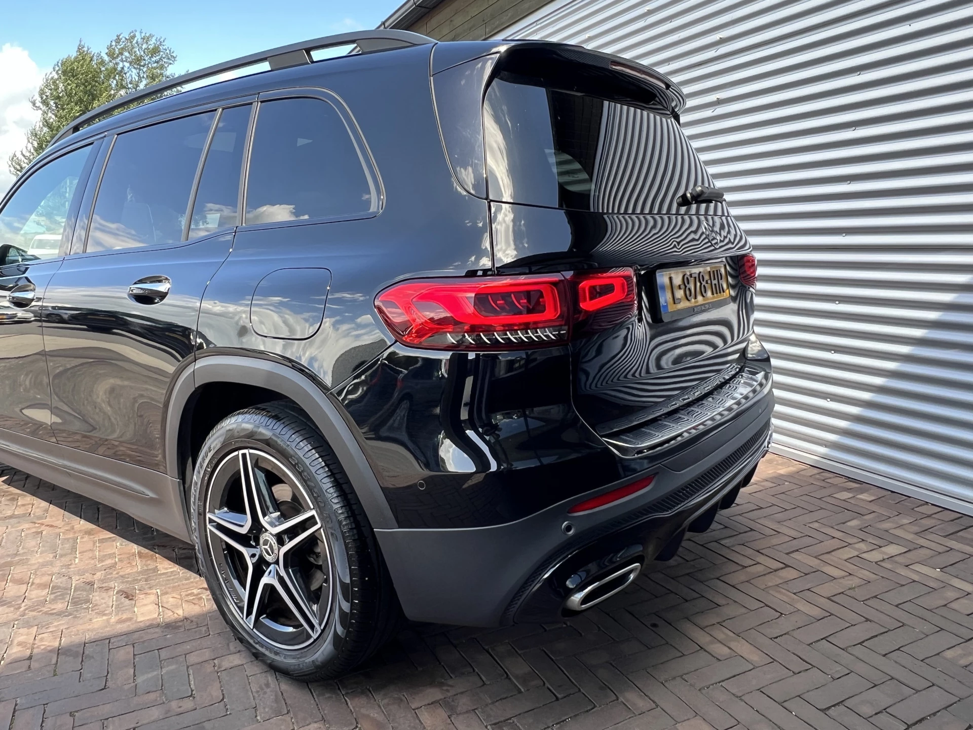 Hoofdafbeelding Mercedes-Benz GLB