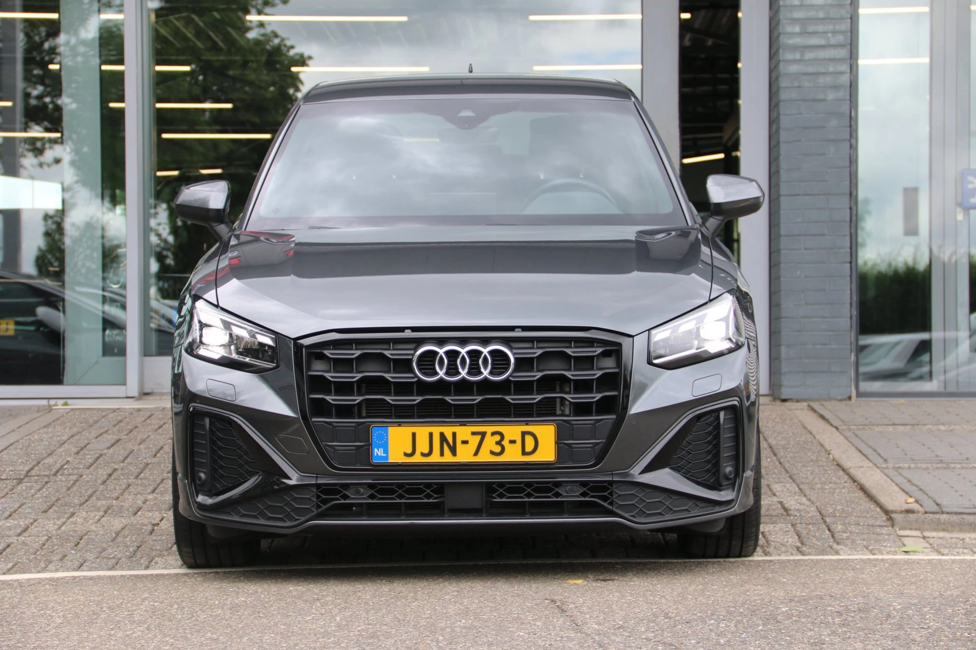Hoofdafbeelding Audi Q2