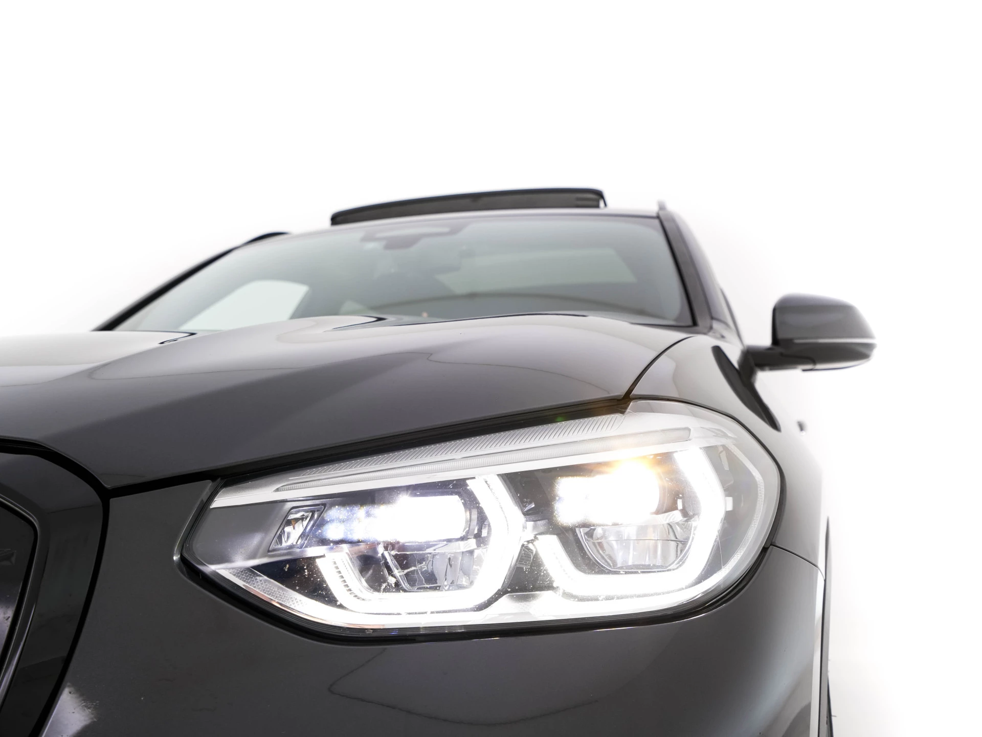 Hoofdafbeelding BMW iX3
