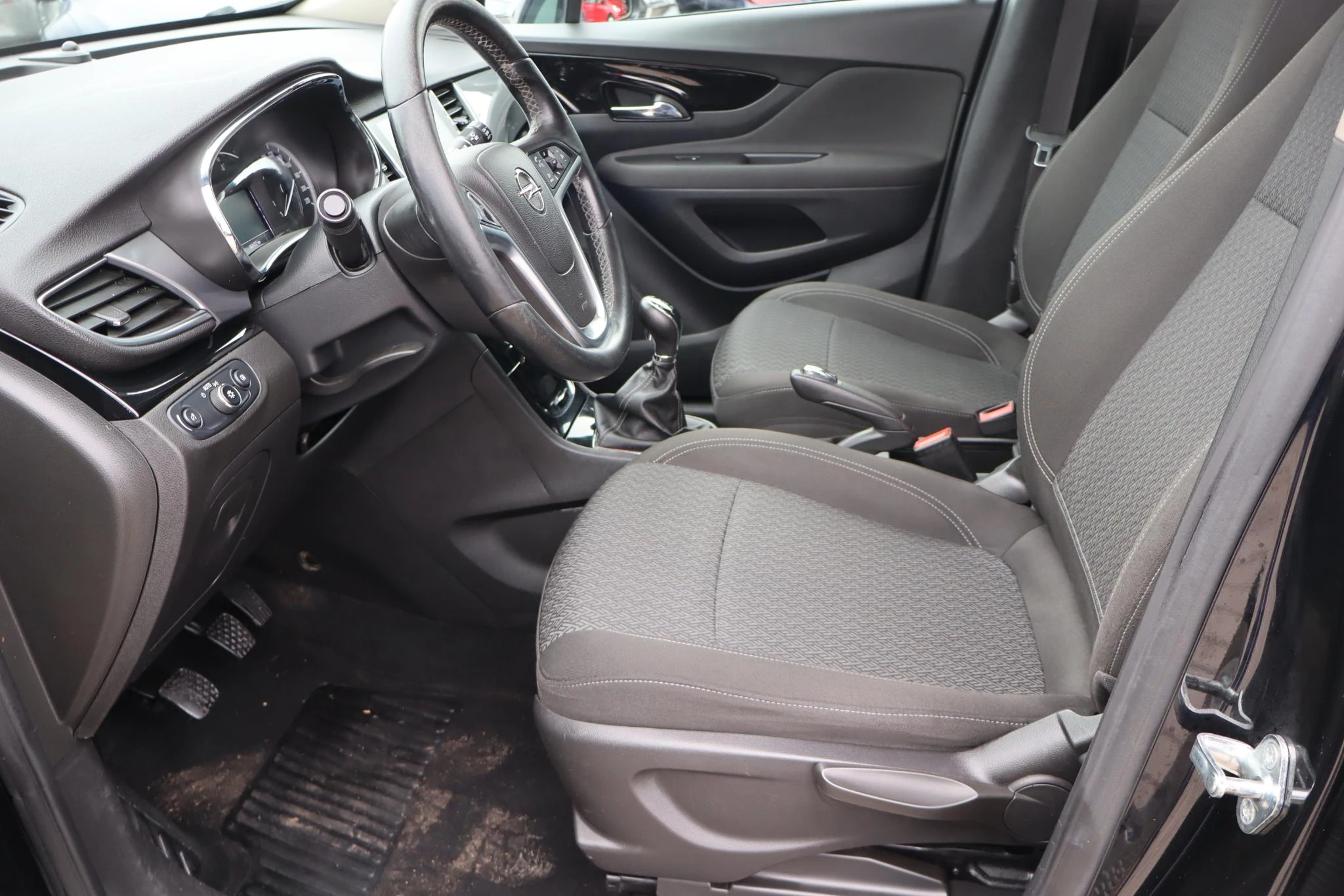 Hoofdafbeelding Opel Mokka X