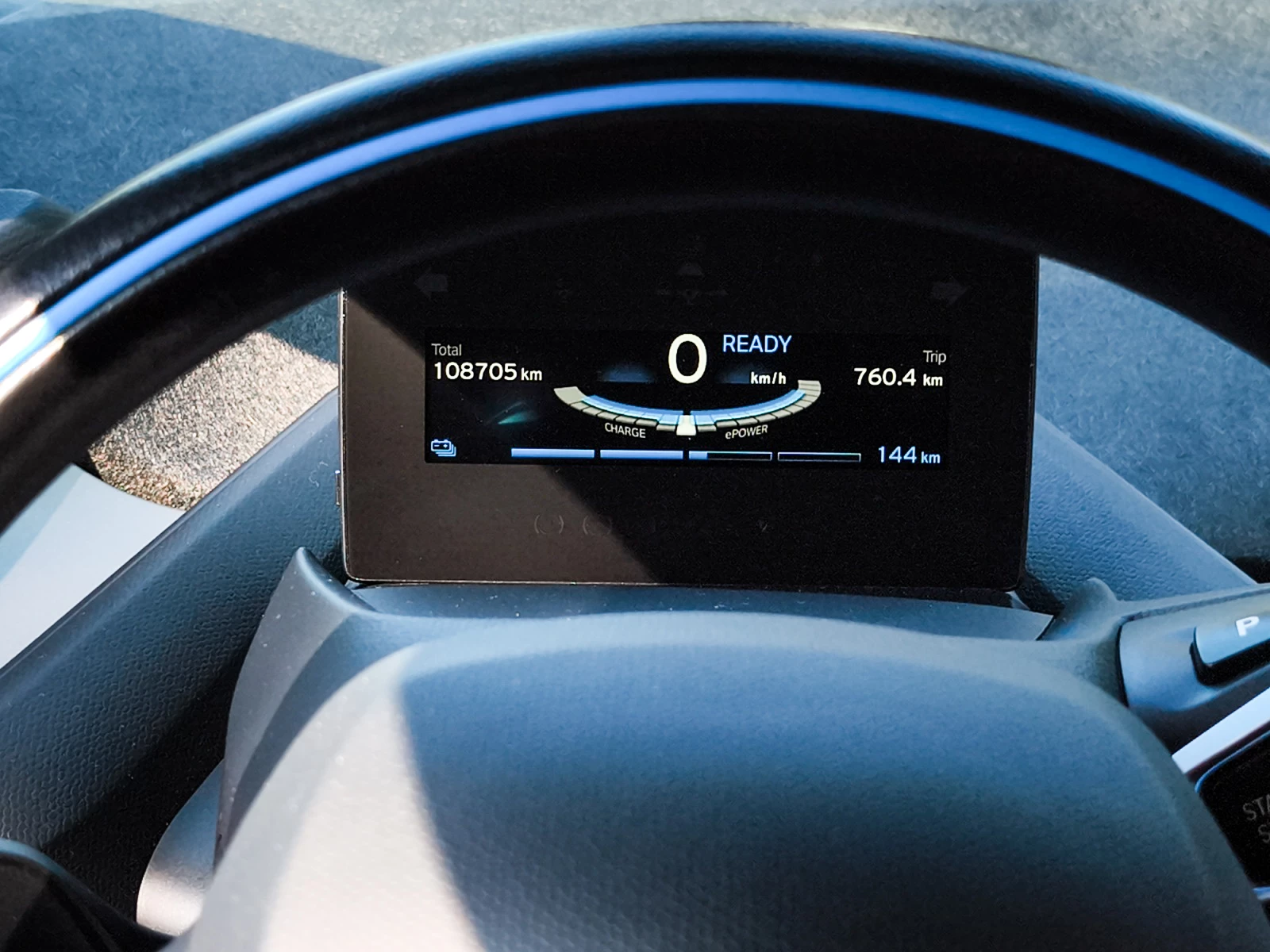 Hoofdafbeelding BMW i3