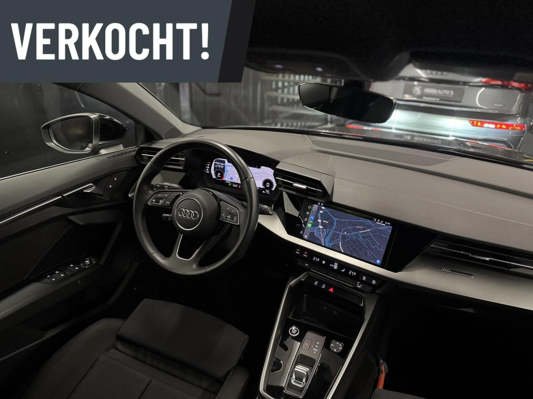 Hoofdafbeelding Audi A3