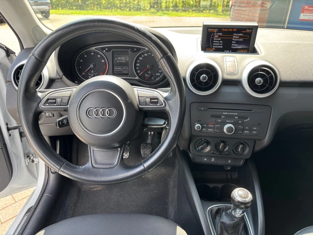 Hoofdafbeelding Audi A1