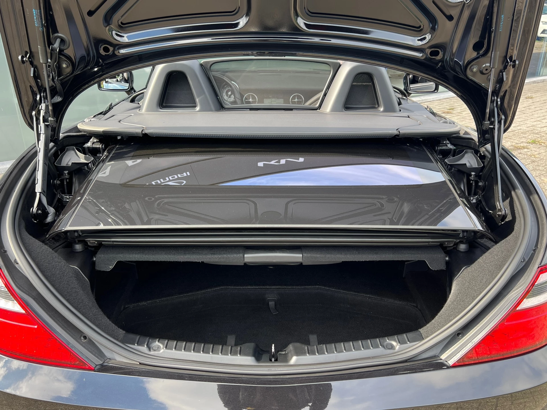 Hoofdafbeelding Mercedes-Benz SLK