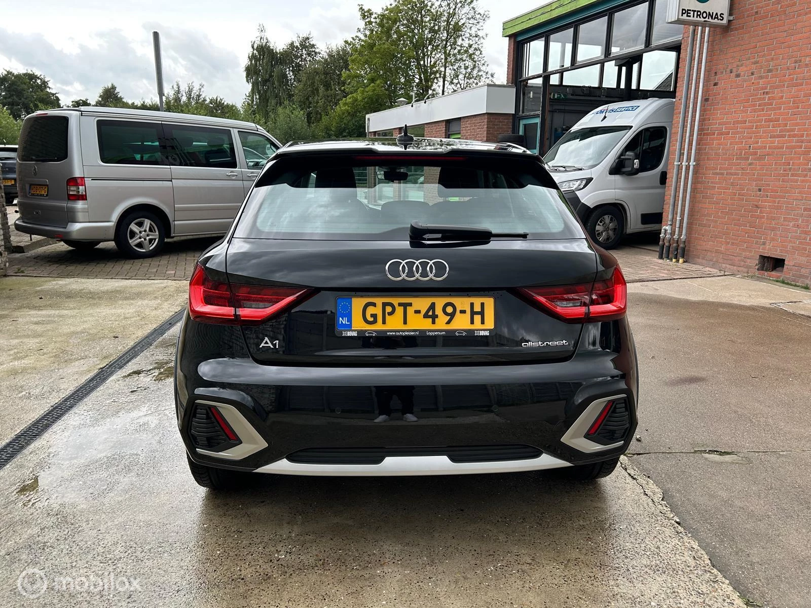 Hoofdafbeelding Audi A1