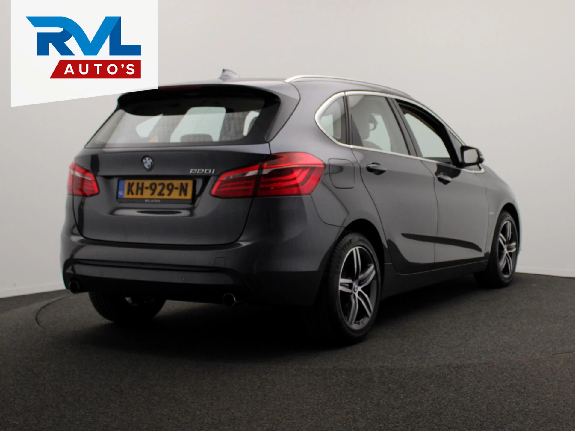 Hoofdafbeelding BMW 2 Serie