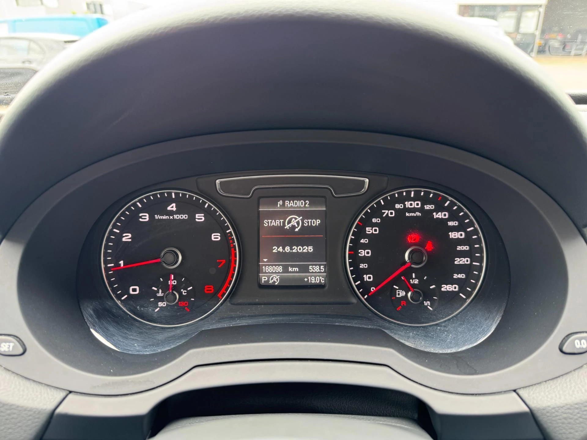 Hoofdafbeelding Audi Q3