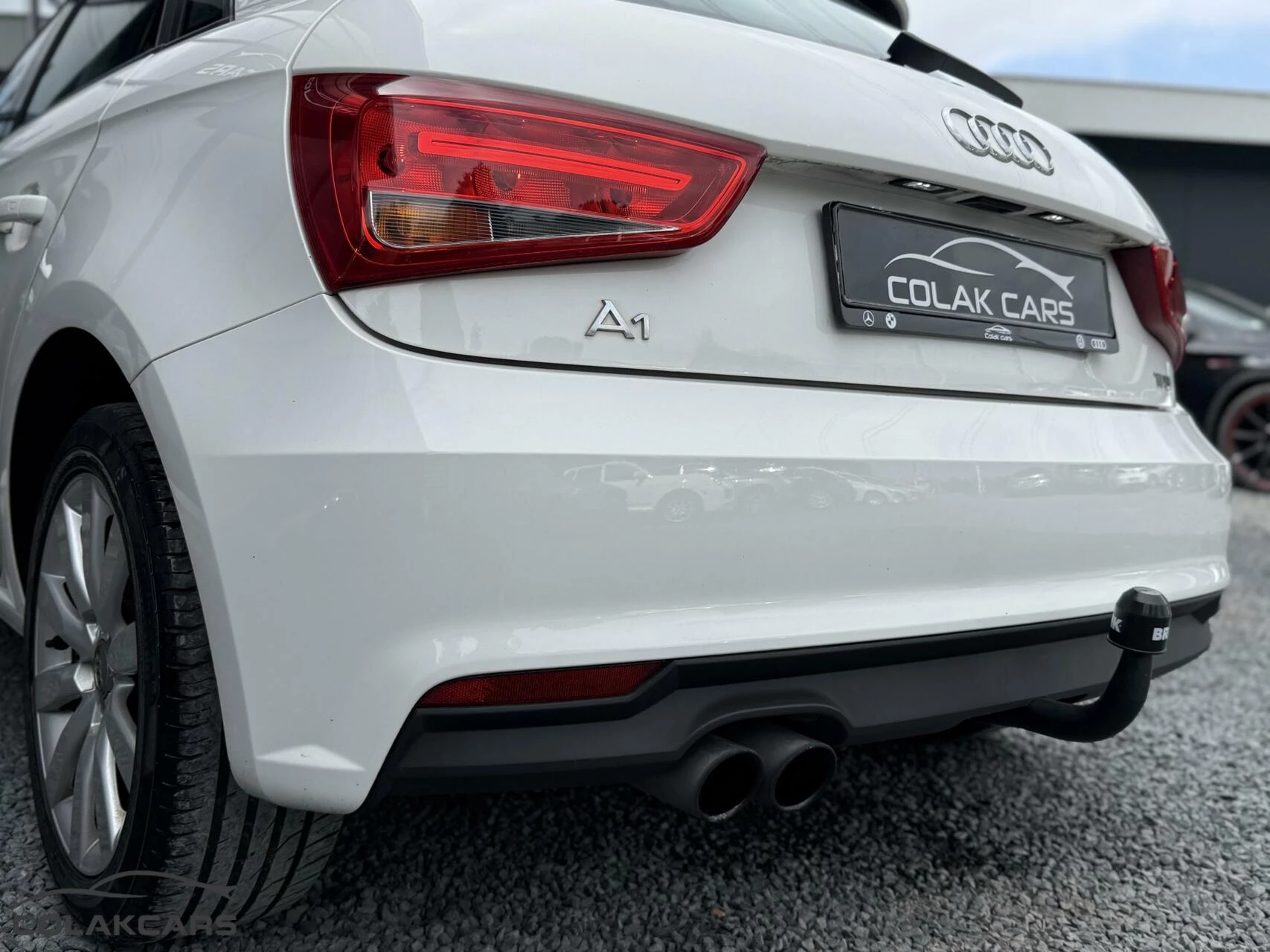 Hoofdafbeelding Audi A1 Sportback