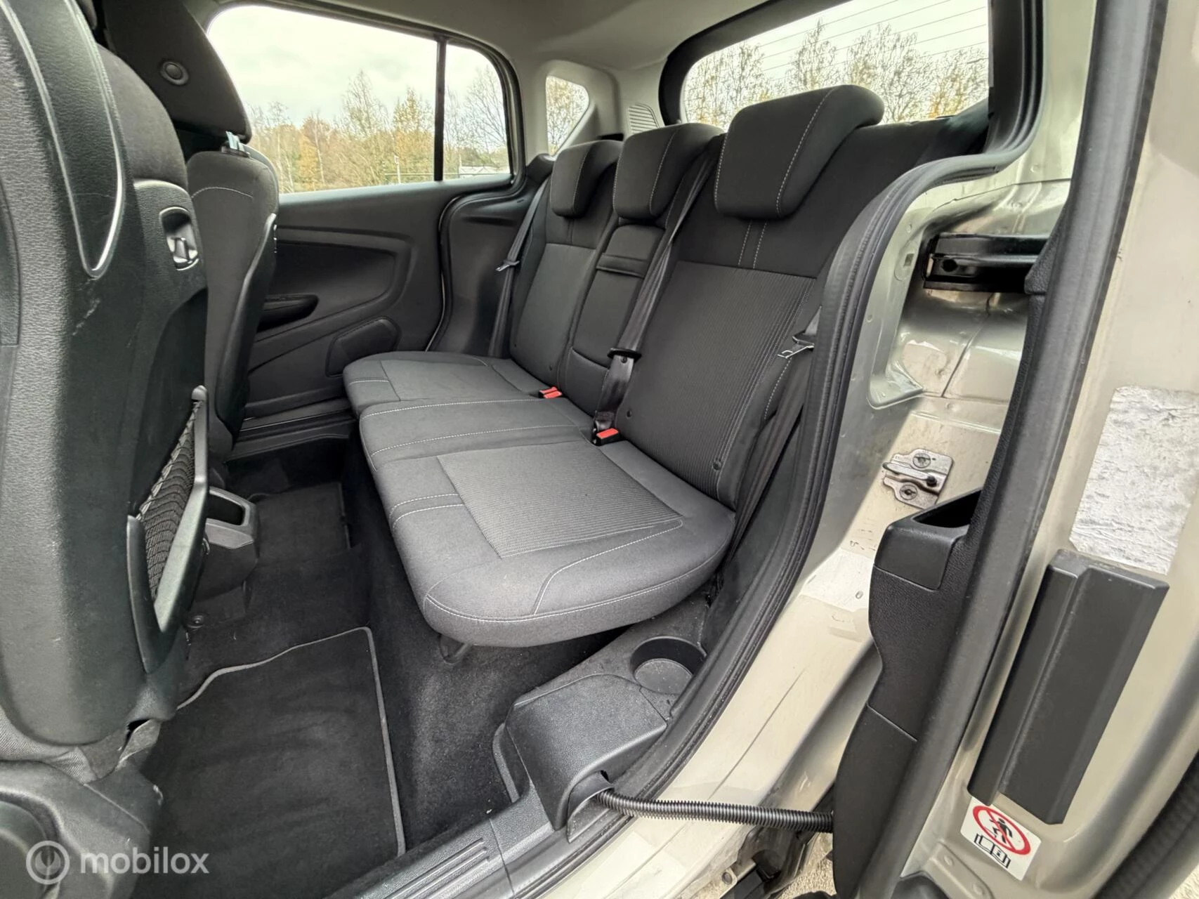 Hoofdafbeelding Ford B-MAX