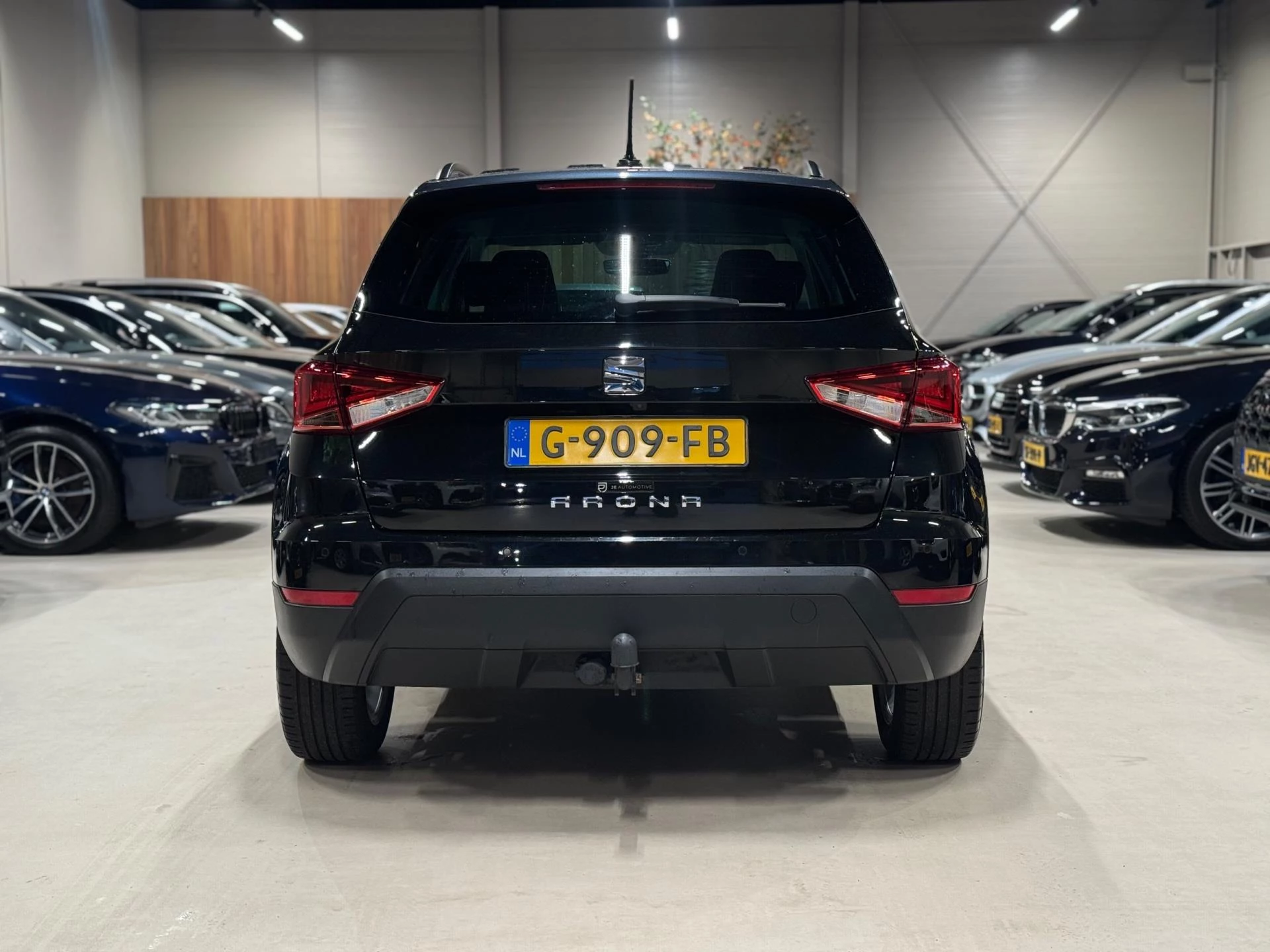 Hoofdafbeelding SEAT Arona