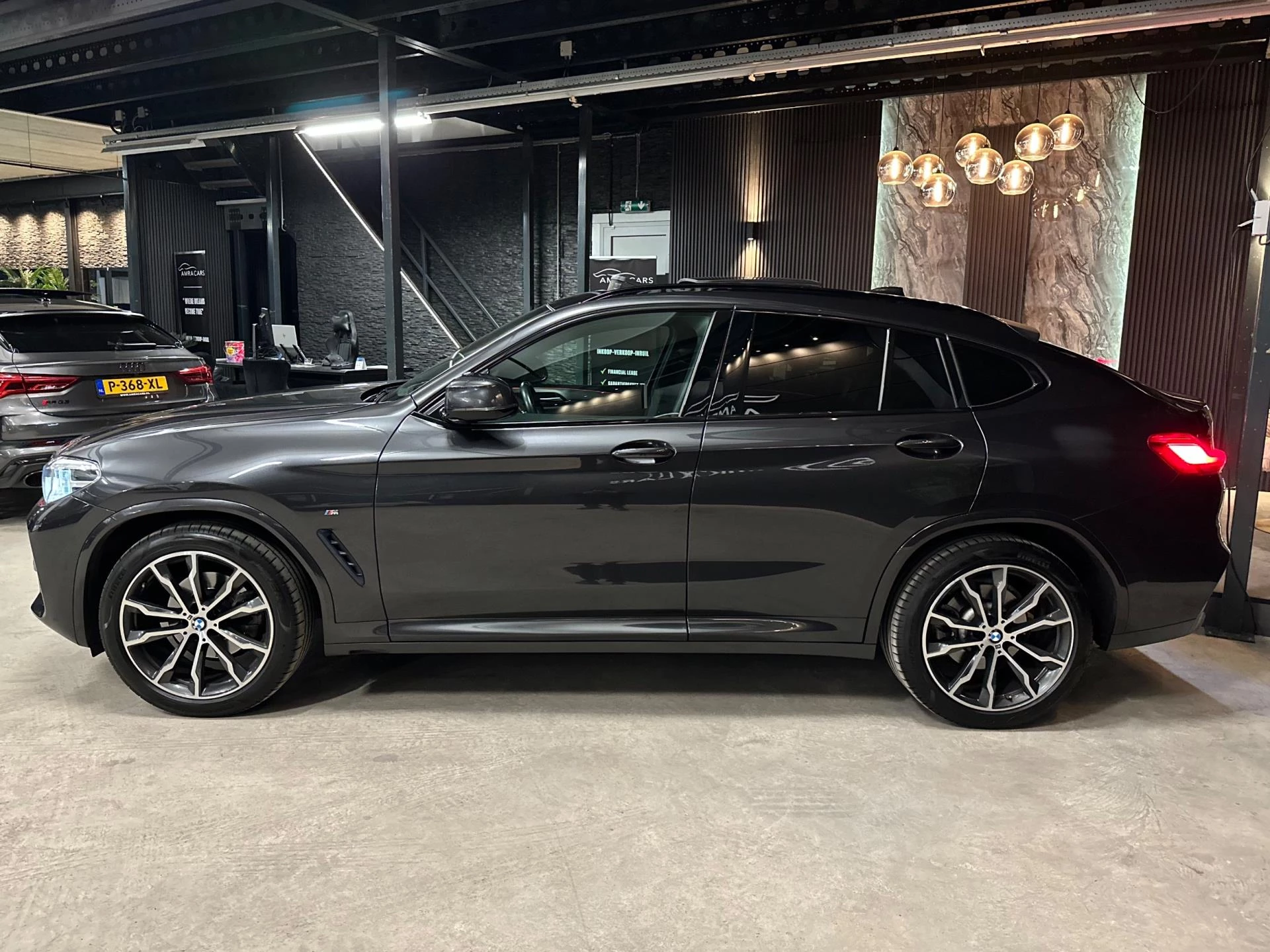 Hoofdafbeelding BMW X4