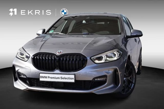 BMW 1 Serie 120i Executive | M Sport | Driving Assistant | HiFi | elektrisch verstelbare stoel(en) met geheugen | Lentevoordeel