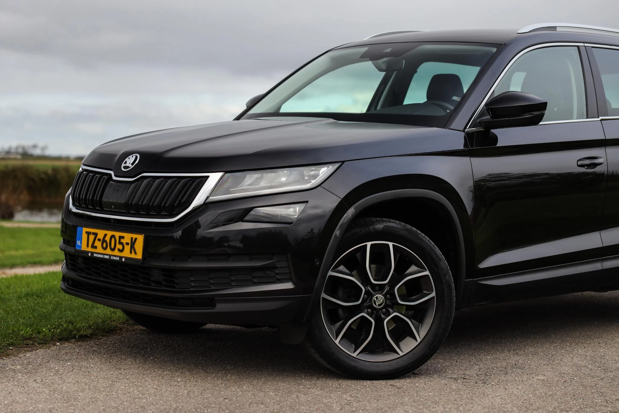 Hoofdafbeelding Škoda Kodiaq