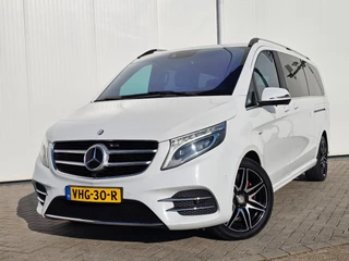 Hoofdafbeelding Mercedes-Benz V-Klasse Mercedes-Benz V-klasse 250d AMG XXL✅ DC Avantgarde Edit. Vol Opties!