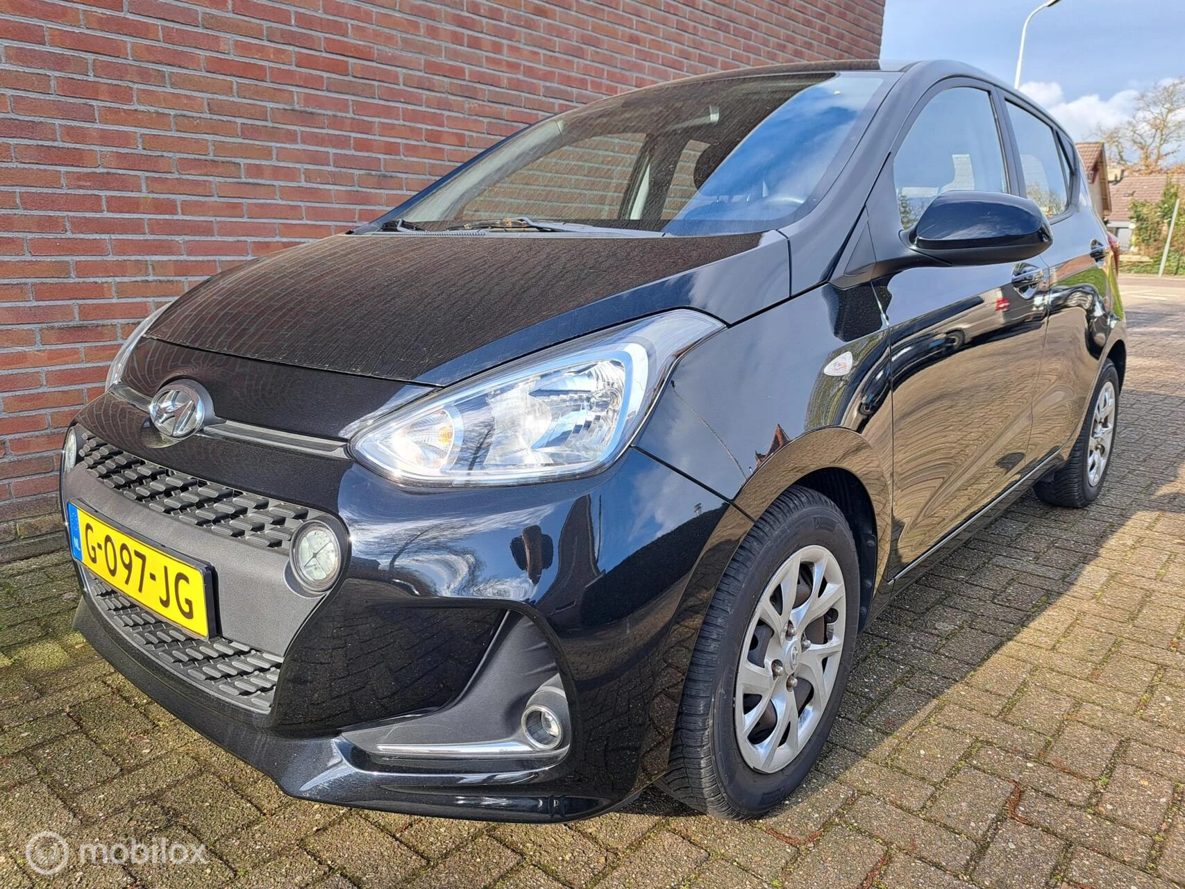 Hoofdafbeelding Hyundai i10