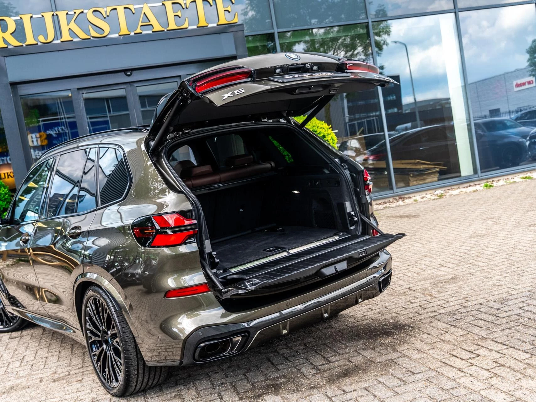 Hoofdafbeelding BMW X5