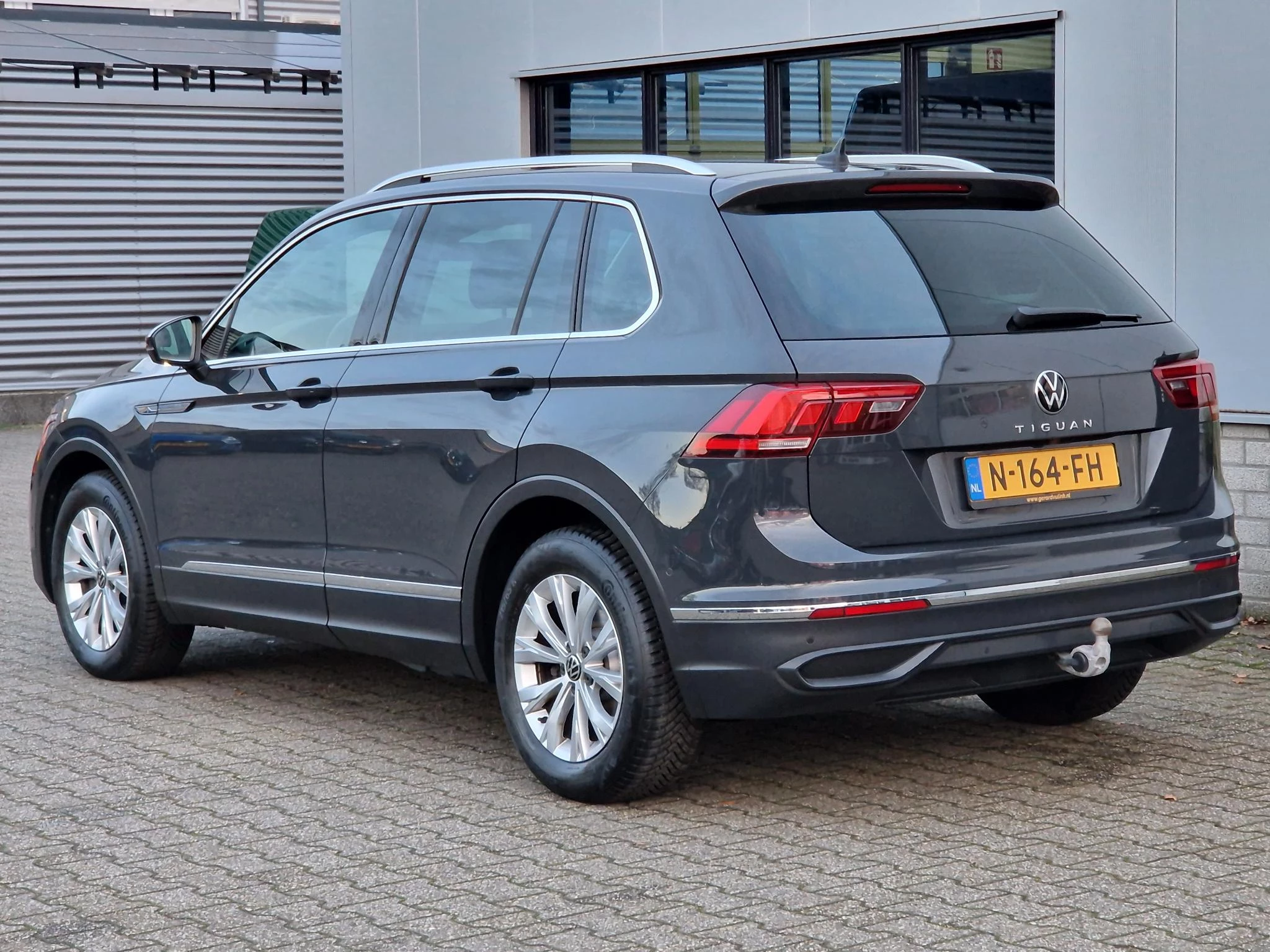 Hoofdafbeelding Volkswagen Tiguan