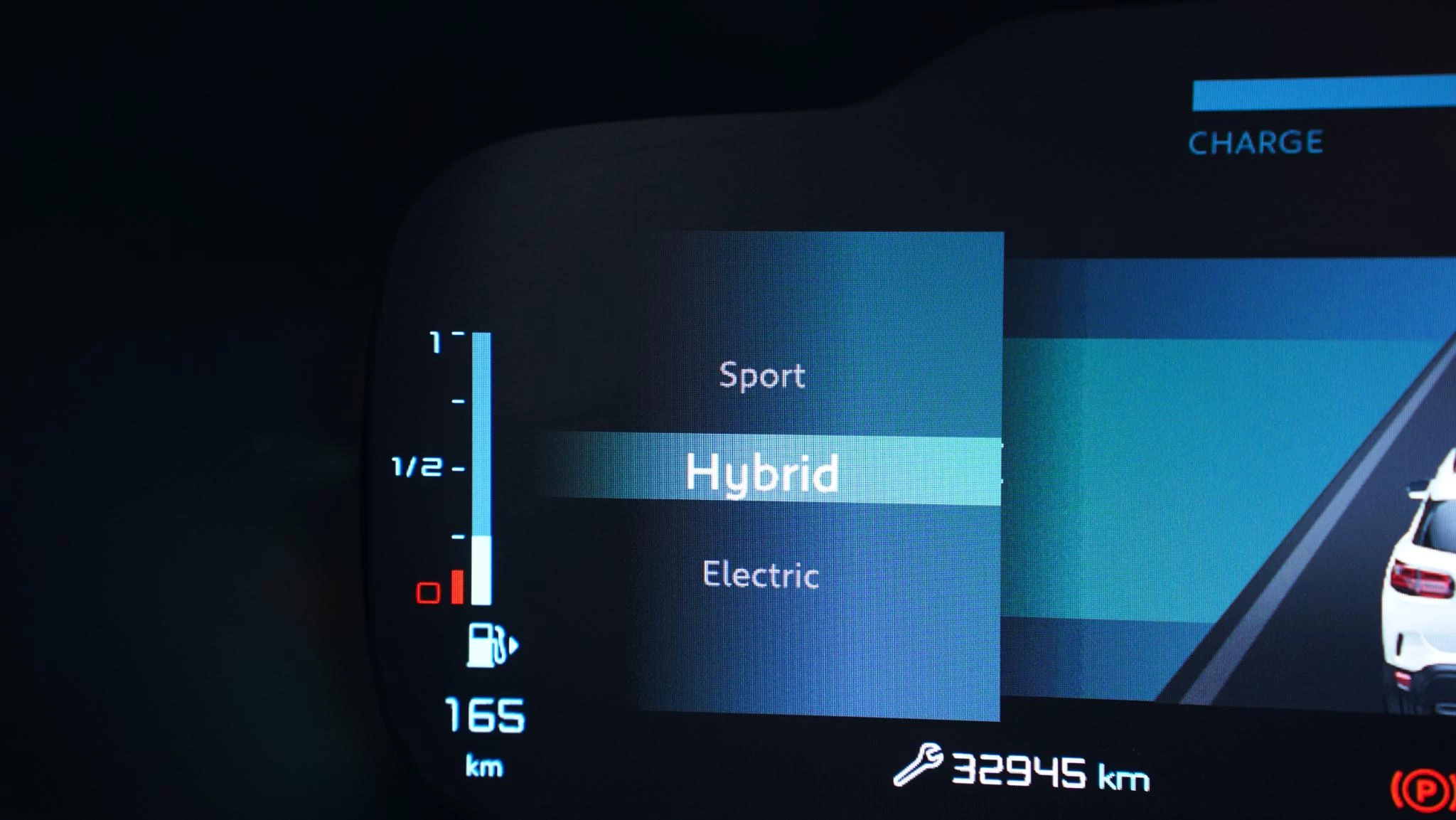 Hoofdafbeelding Citroën C5 Aircross