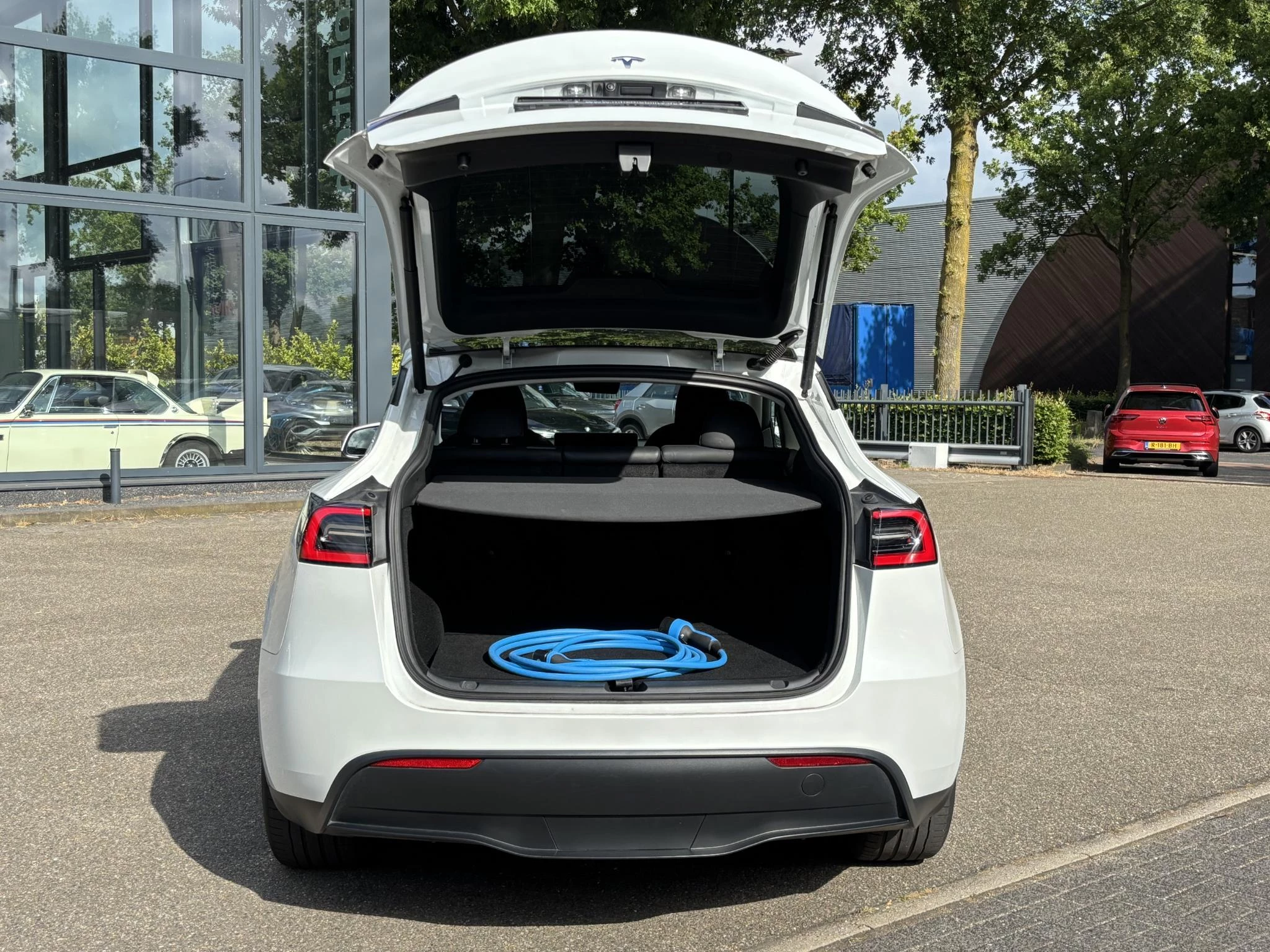 Hoofdafbeelding Tesla Model Y