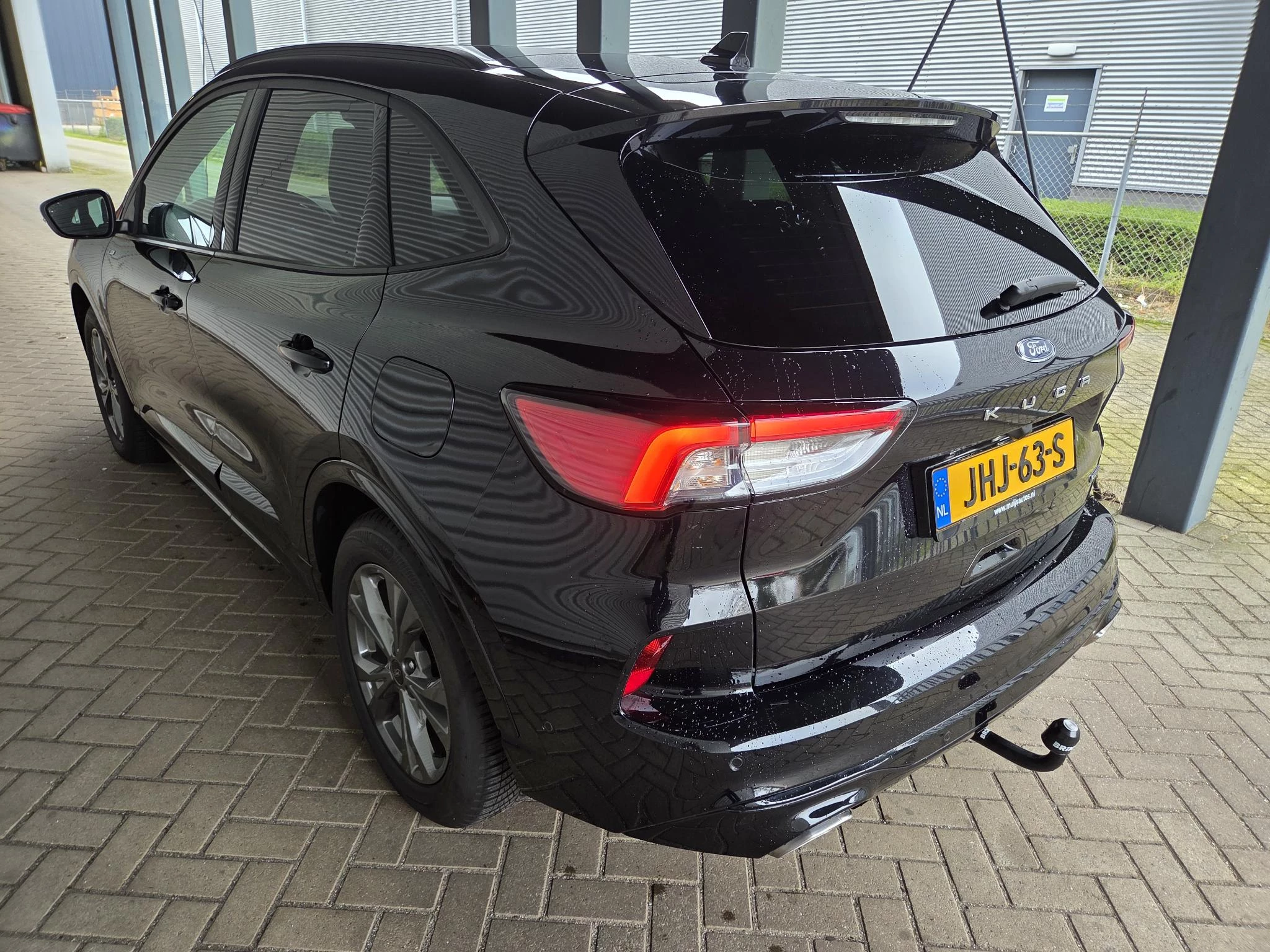 Hoofdafbeelding Ford Kuga