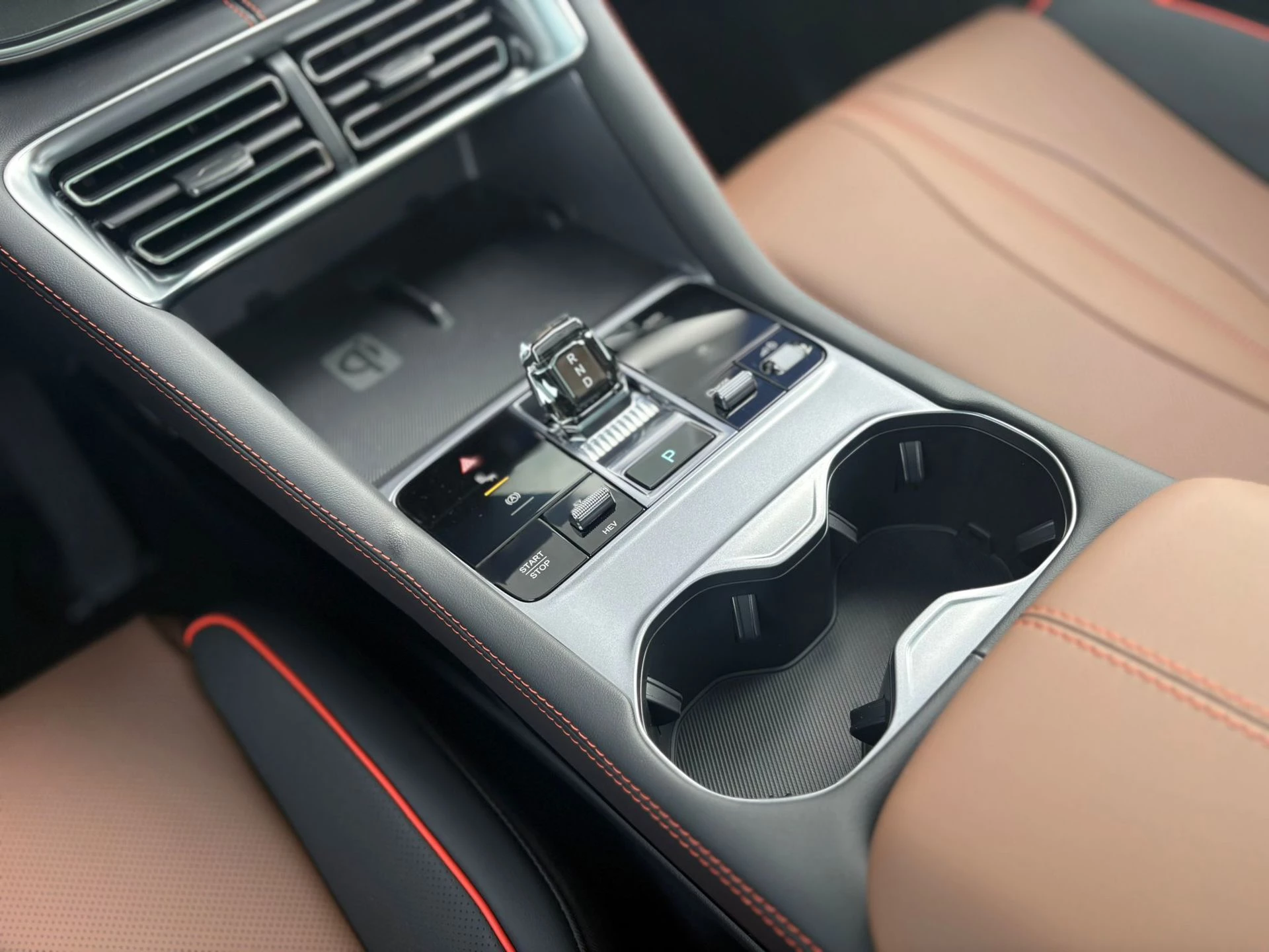 Hoofdafbeelding BYD SEAL U