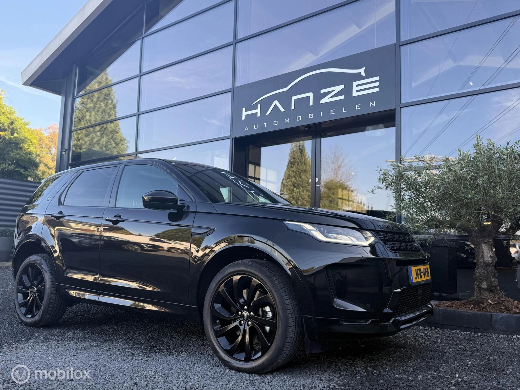 Hoofdafbeelding Land Rover Discovery Sport