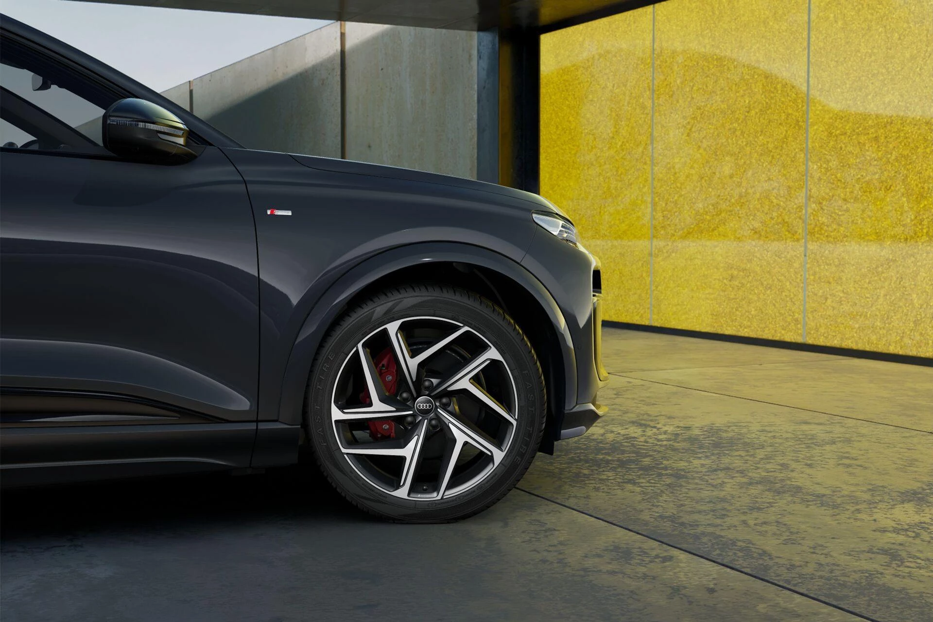 Hoofdafbeelding Audi Q6 e-tron