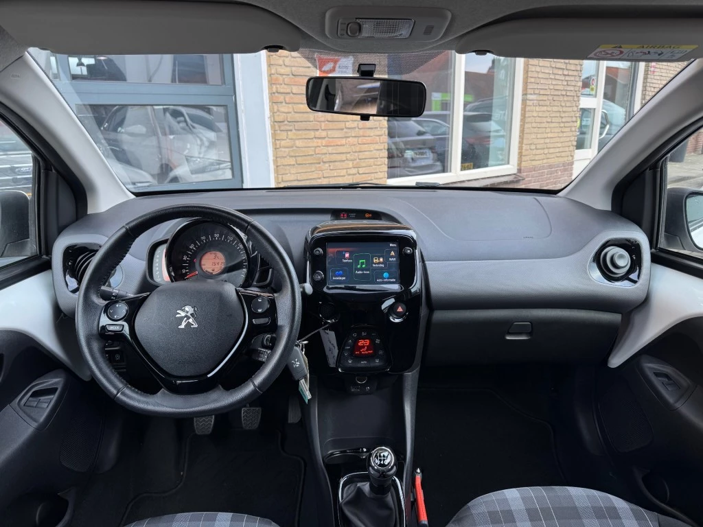 Hoofdafbeelding Peugeot 108