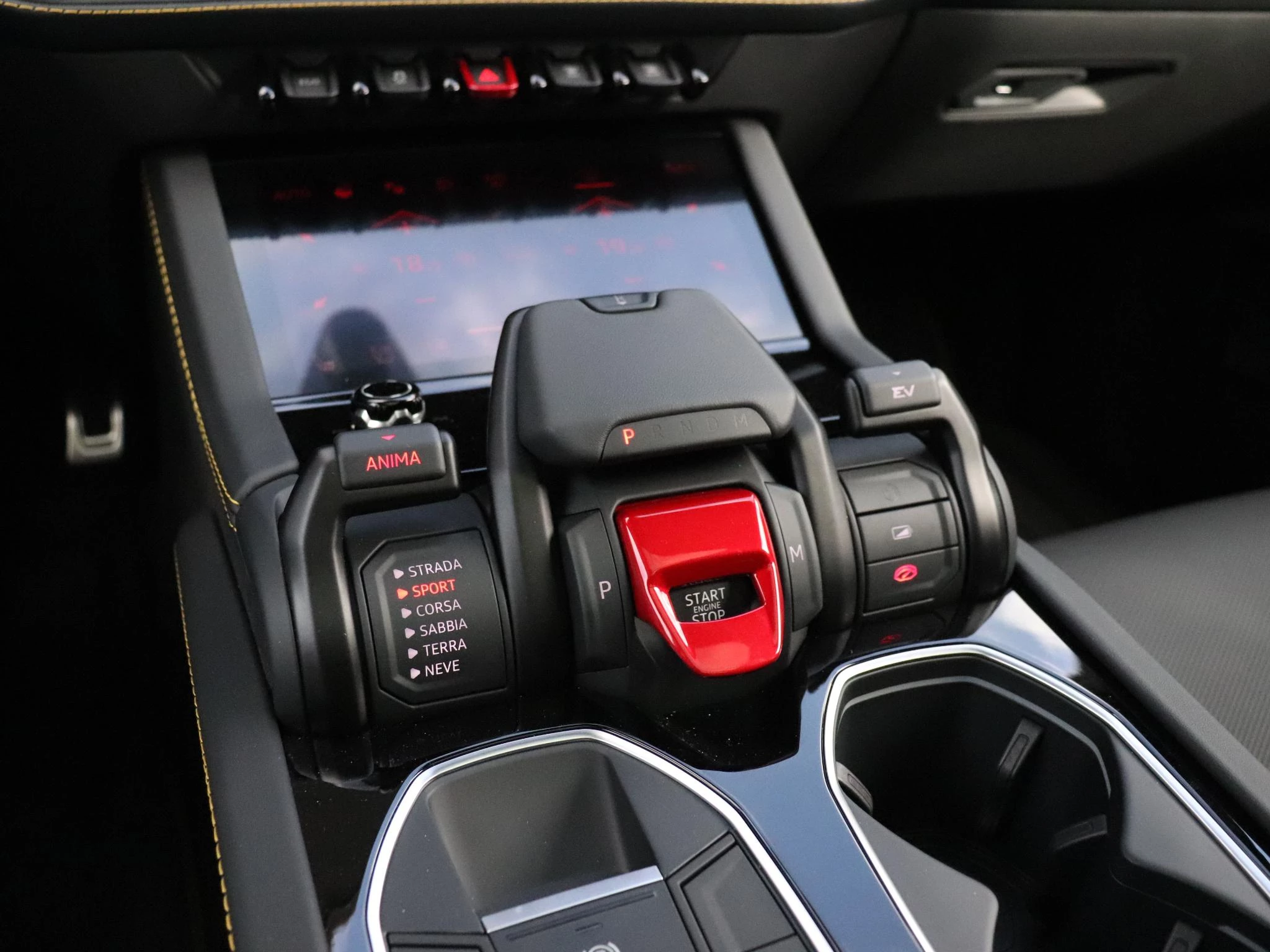 Hoofdafbeelding Lamborghini Urus