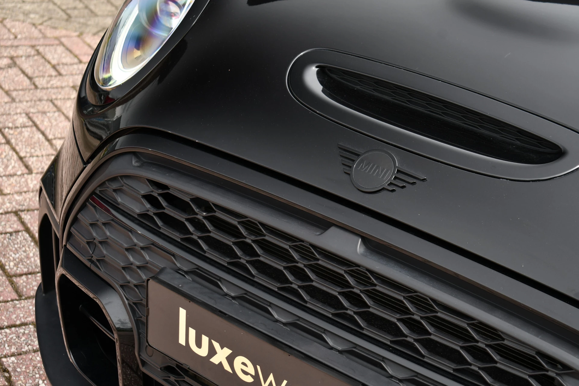 Hoofdafbeelding MINI Cooper S Cabrio