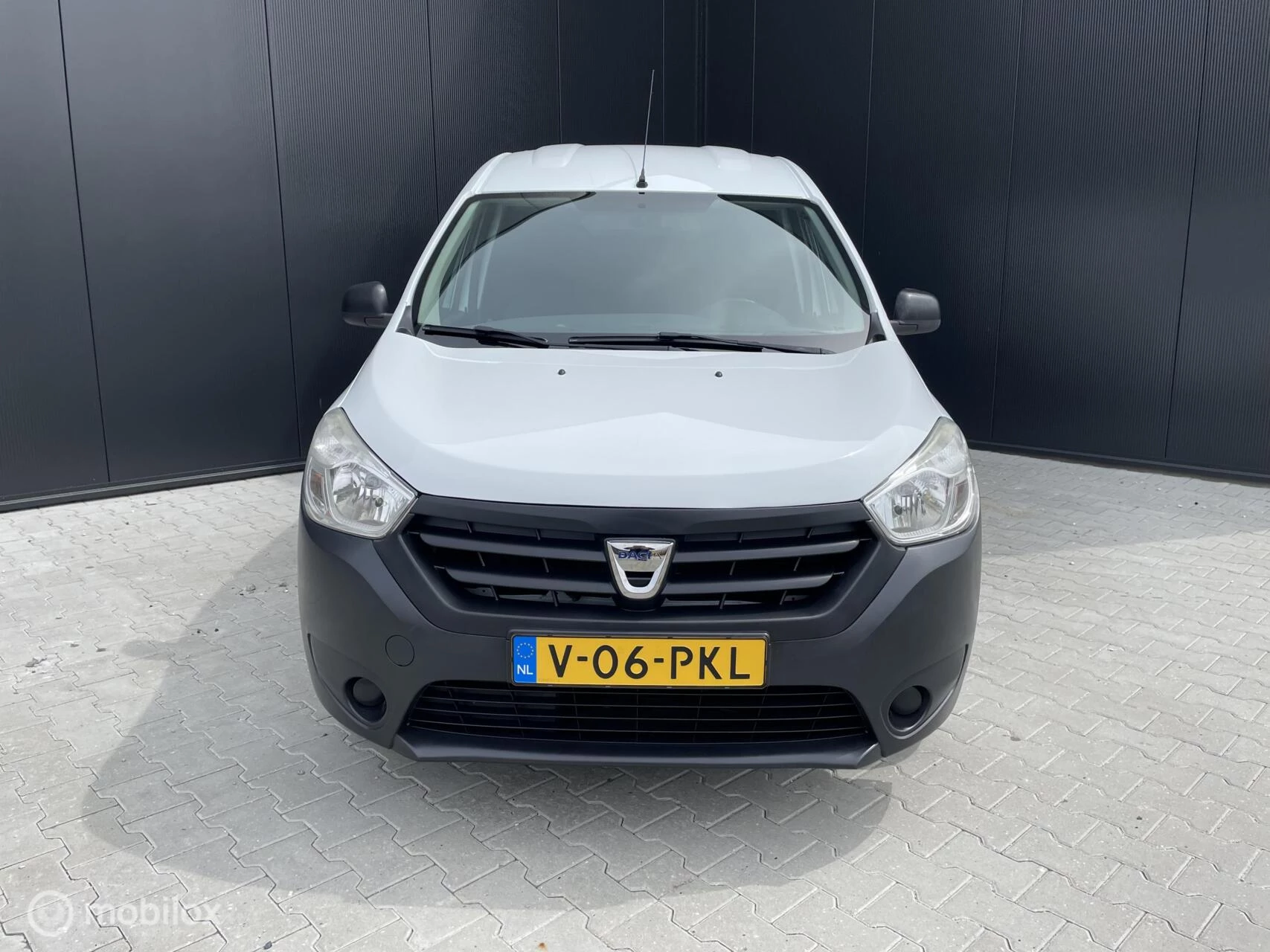 Hoofdafbeelding Dacia Dokker