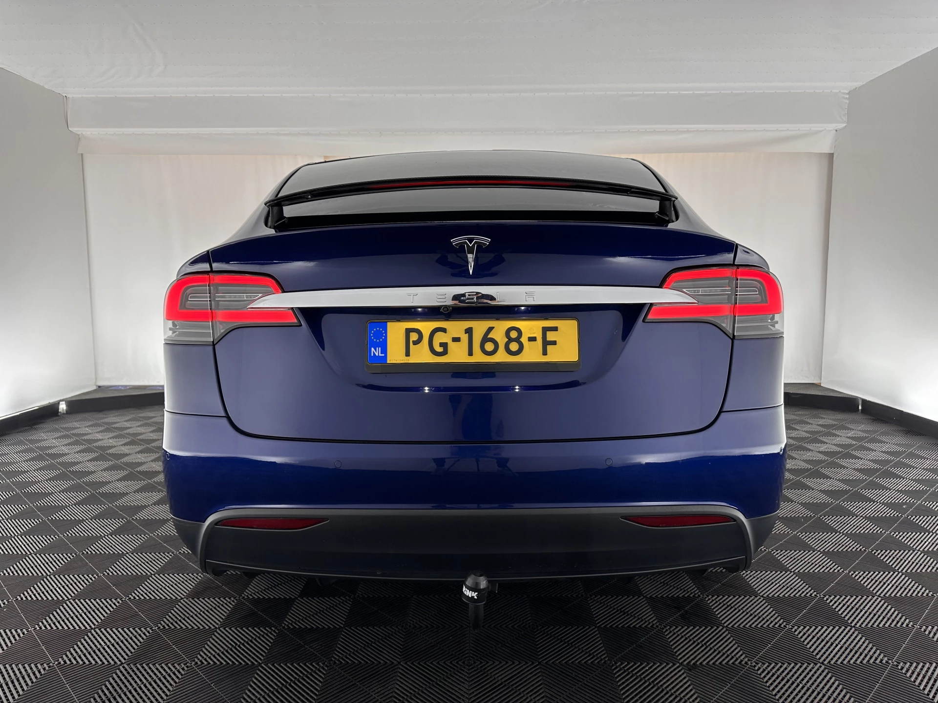 Hoofdafbeelding Tesla Model X