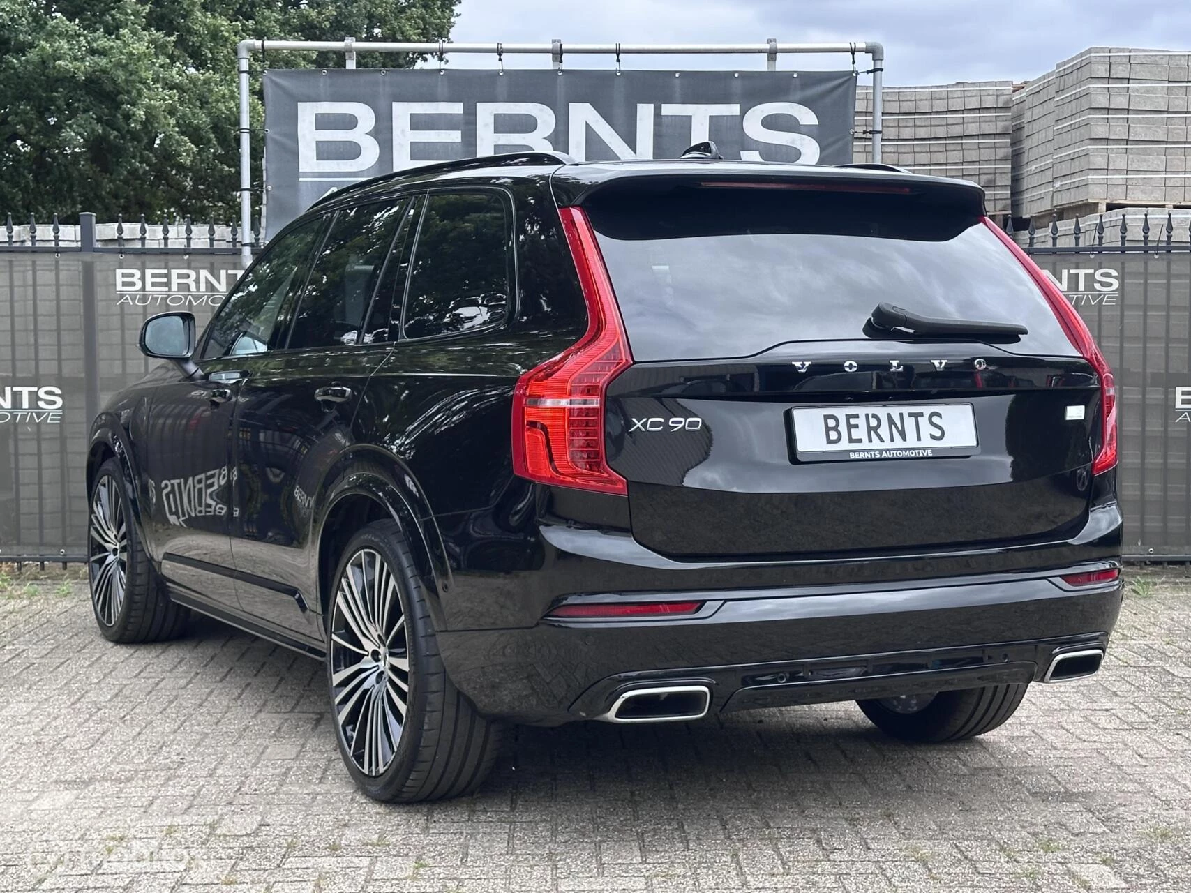 Hoofdafbeelding Volvo XC90