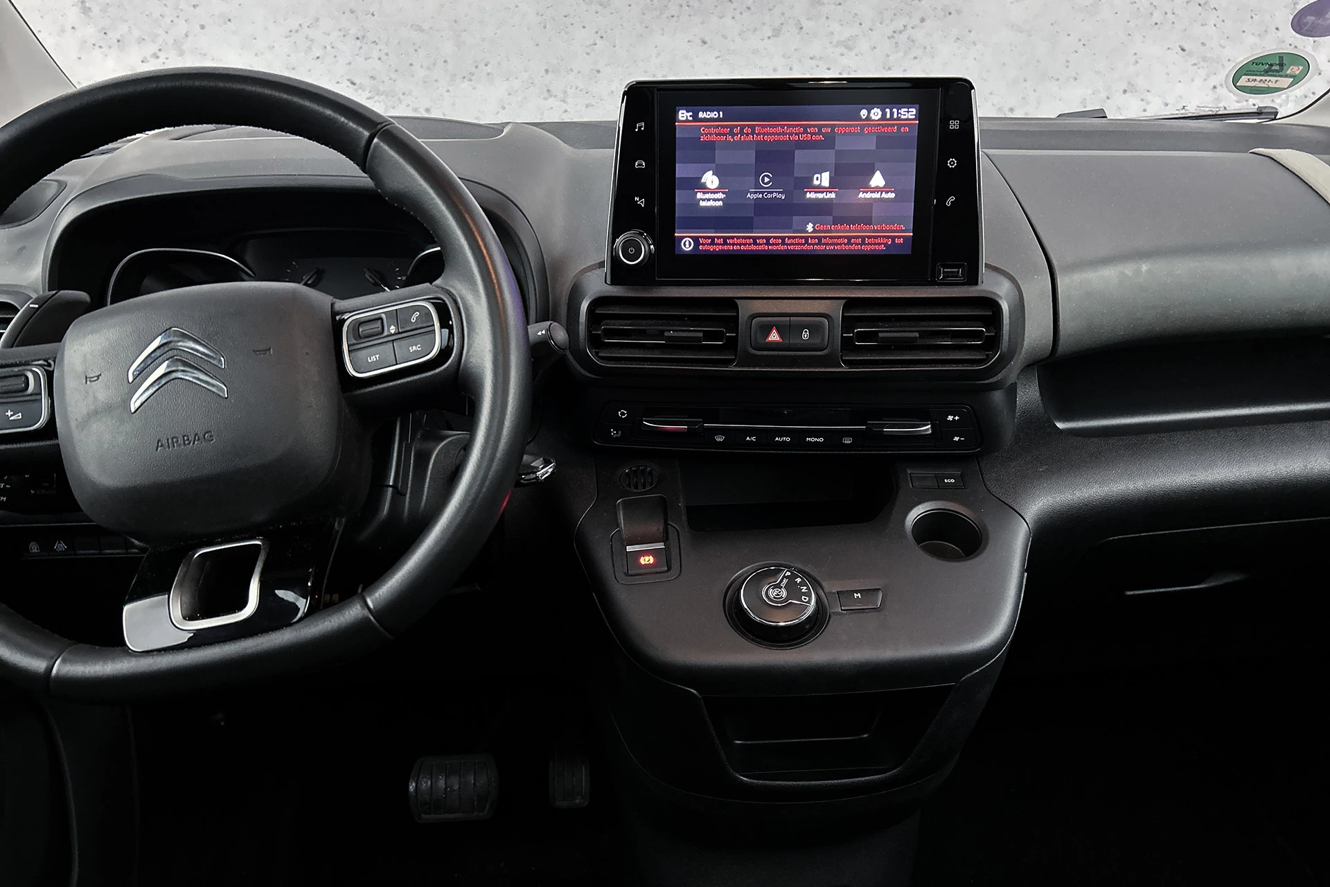 Hoofdafbeelding Citroën Berlingo