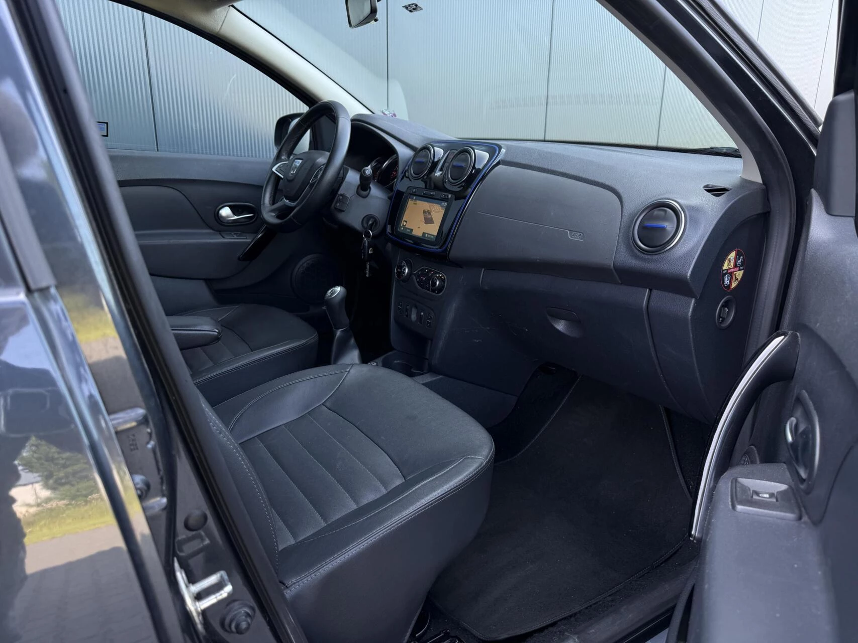 Hoofdafbeelding Dacia Logan