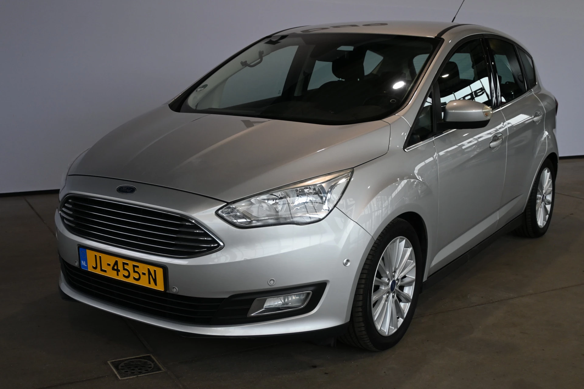 Hoofdafbeelding Ford C-MAX