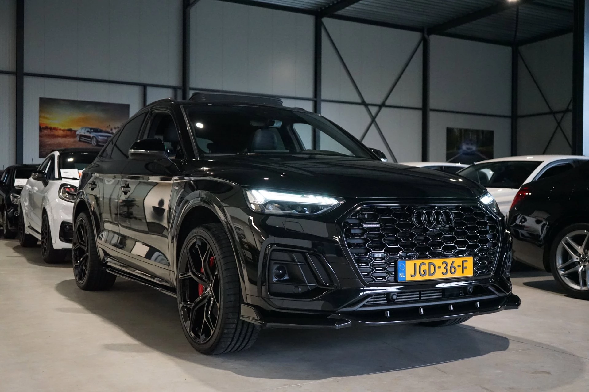 Hoofdafbeelding Audi Q5