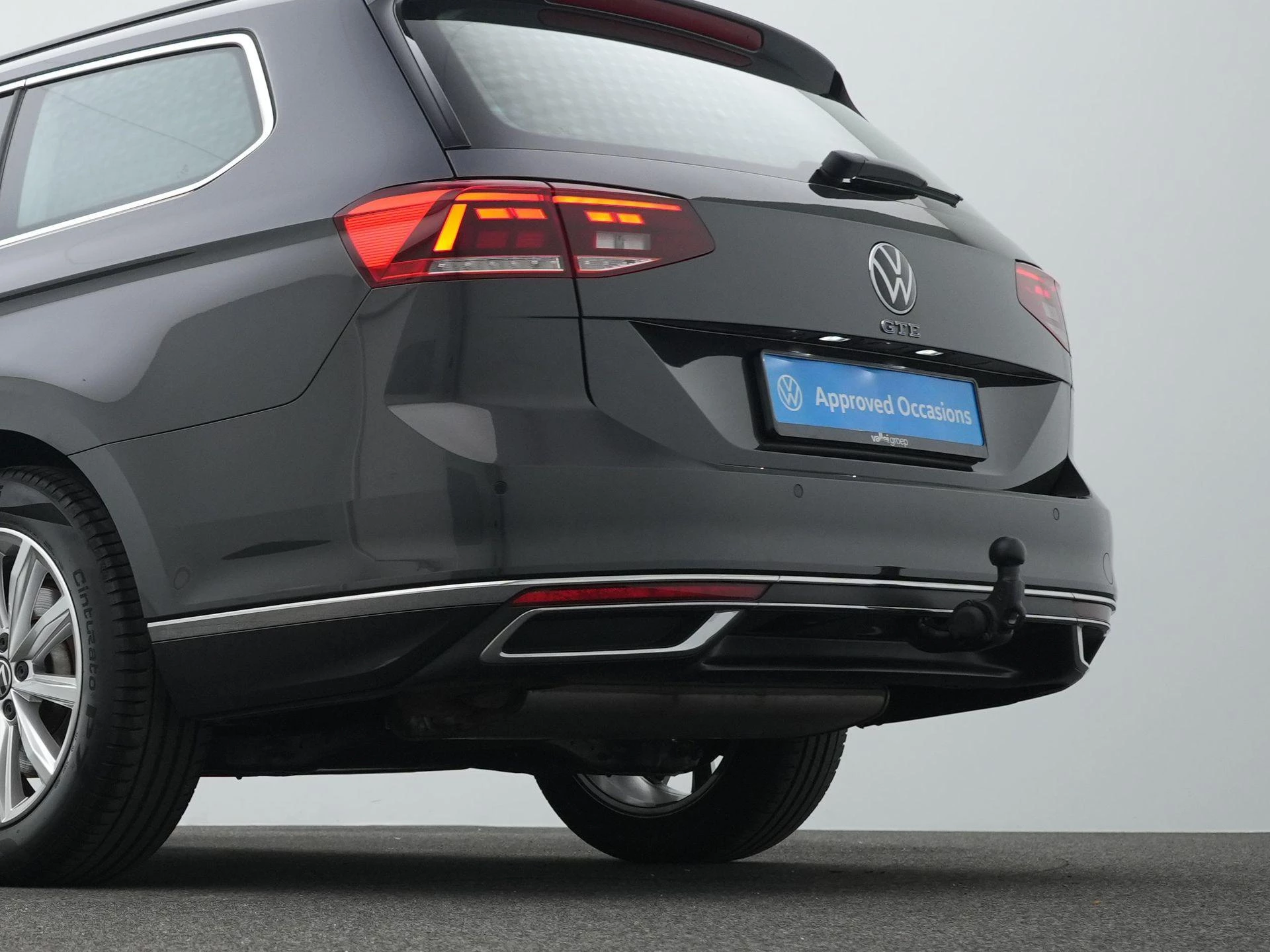 Hoofdafbeelding Volkswagen Passat