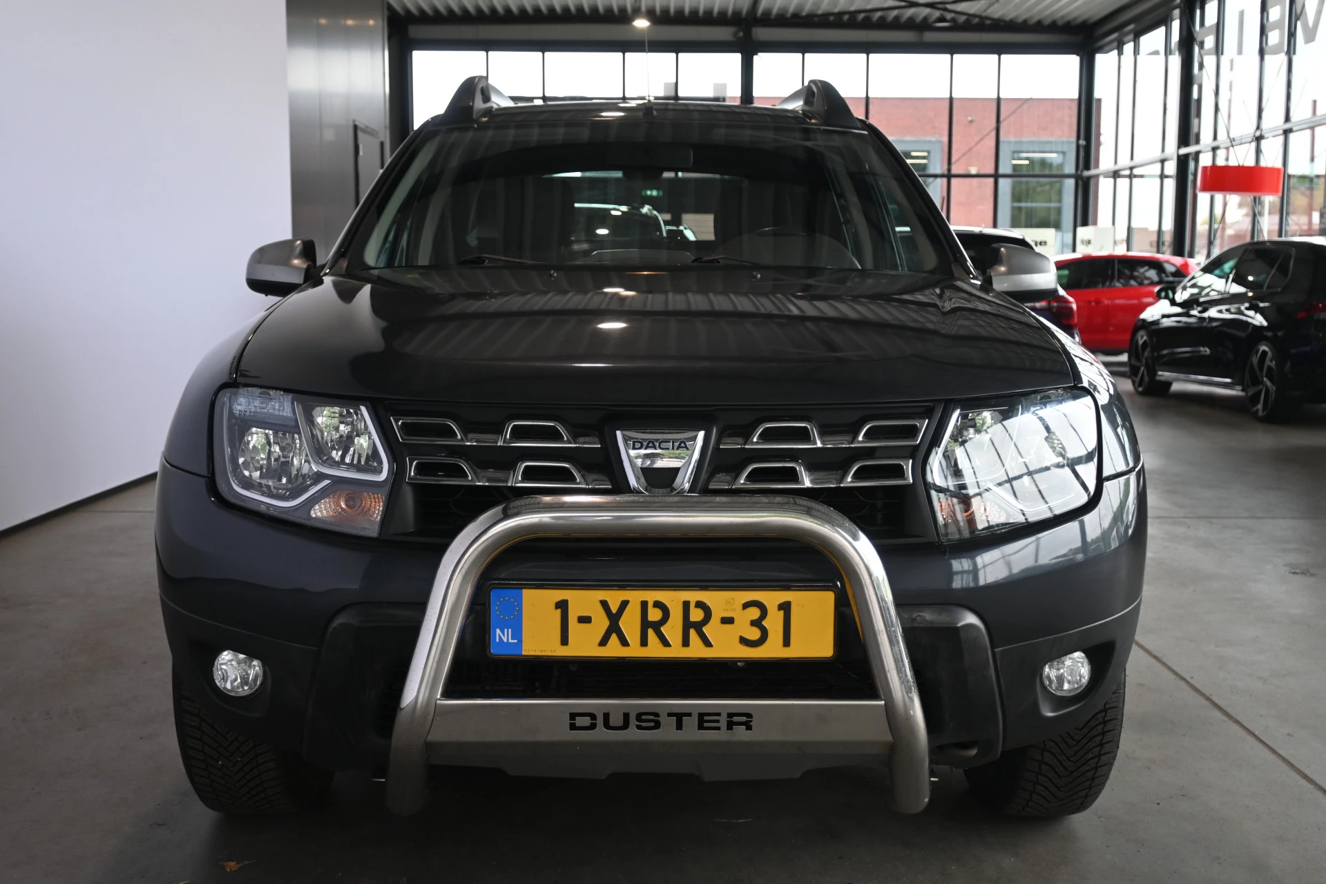 Hoofdafbeelding Dacia Duster