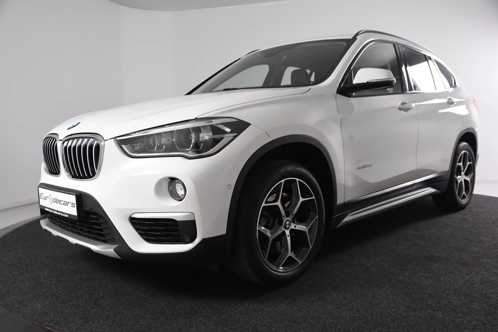 Hoofdafbeelding BMW X1