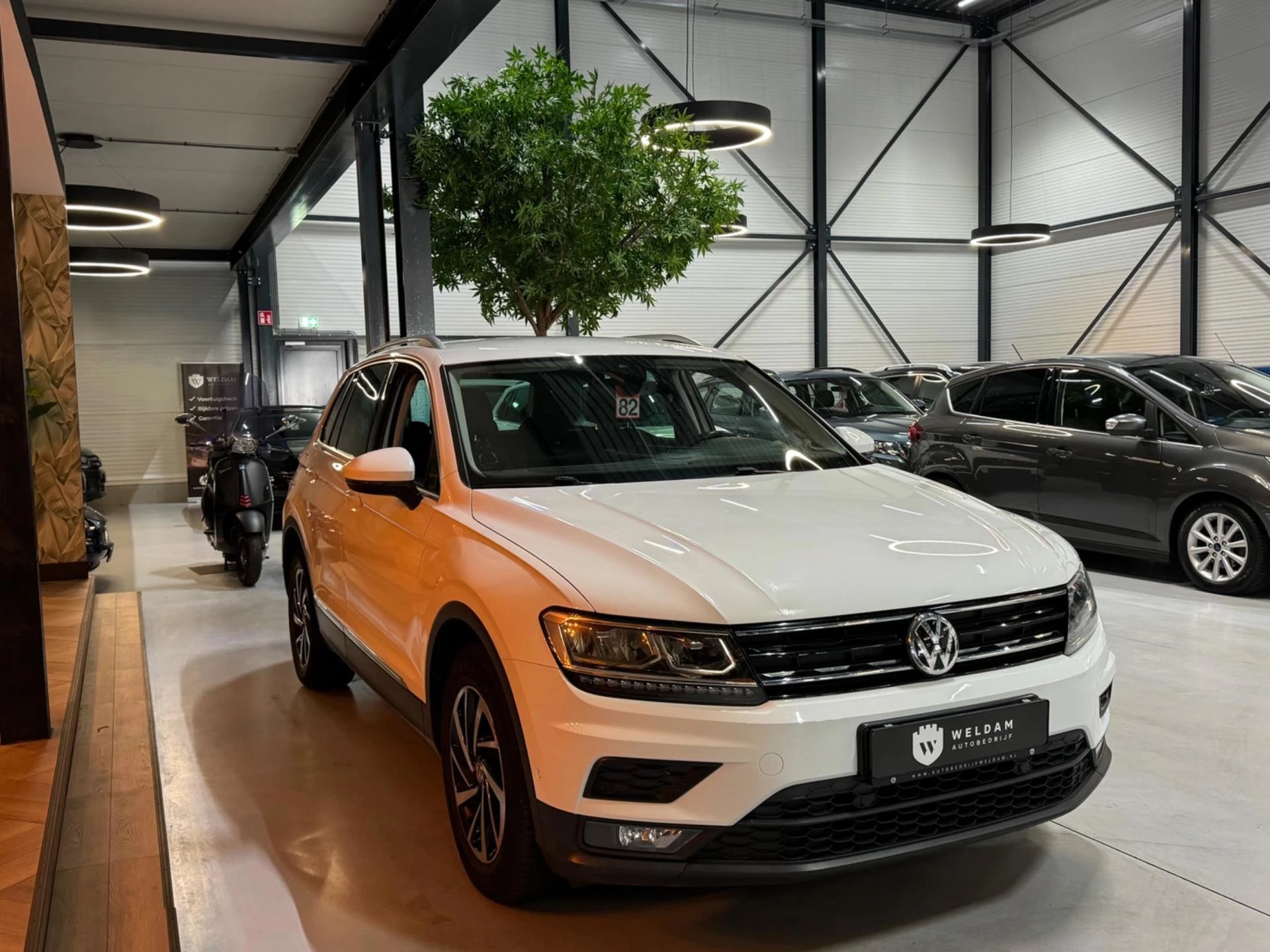 Hoofdafbeelding Volkswagen Tiguan