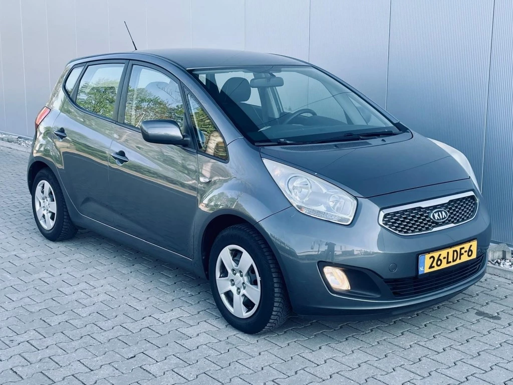 Hoofdafbeelding Kia Venga