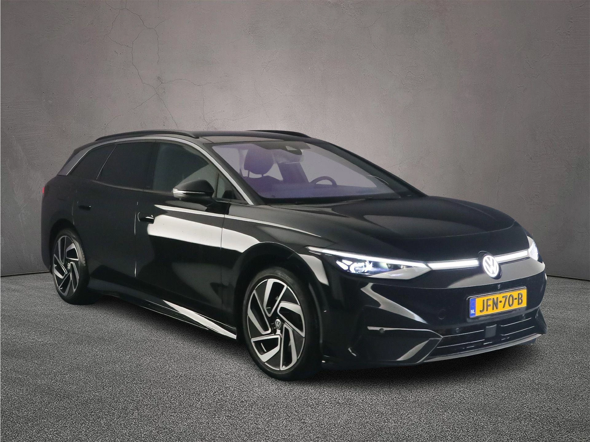 Hoofdafbeelding Volkswagen ID.7