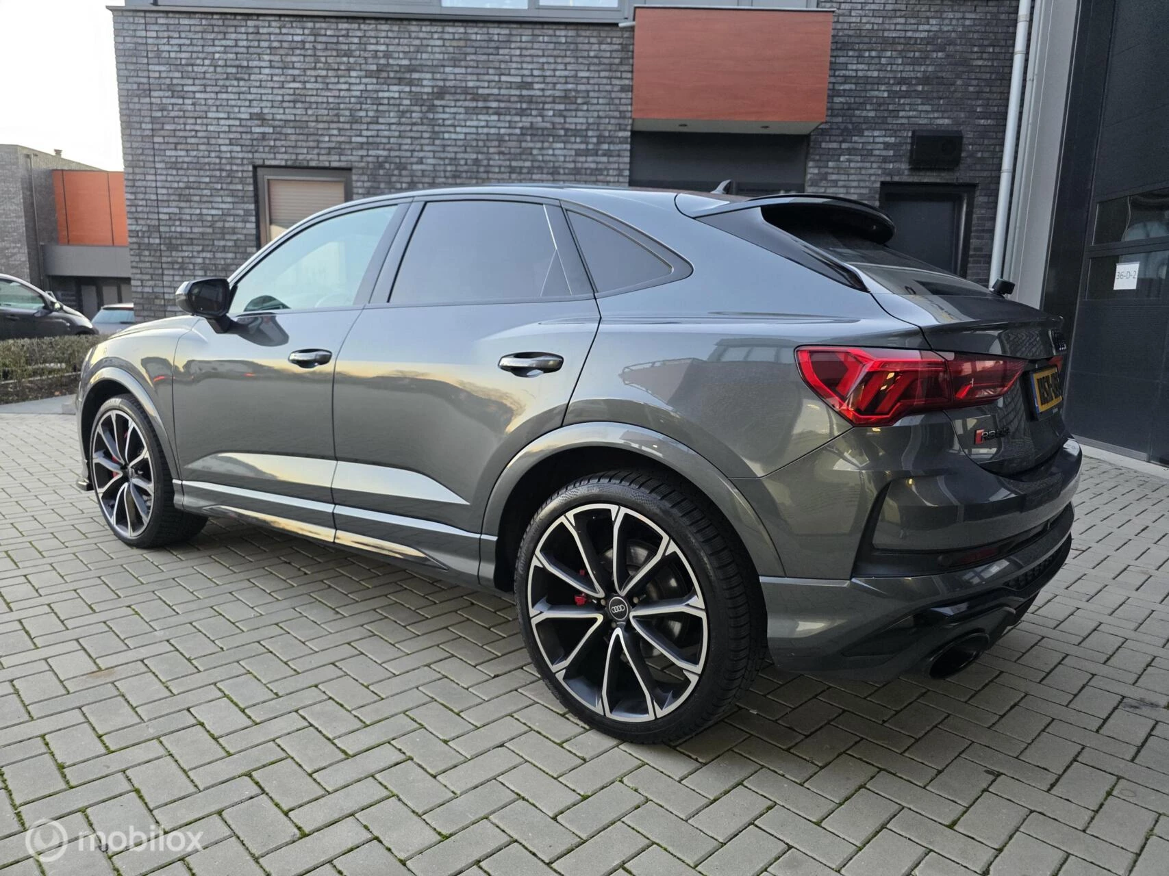 Hoofdafbeelding Audi RSQ3