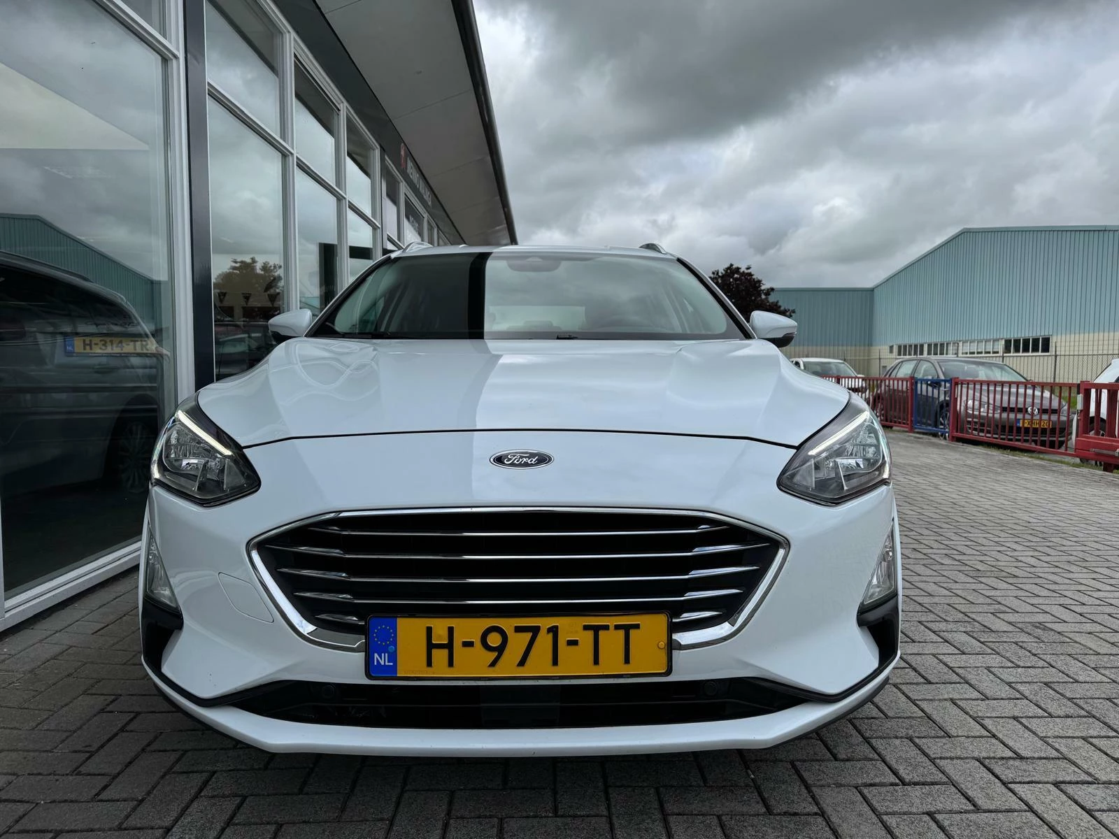 Hoofdafbeelding Ford Focus