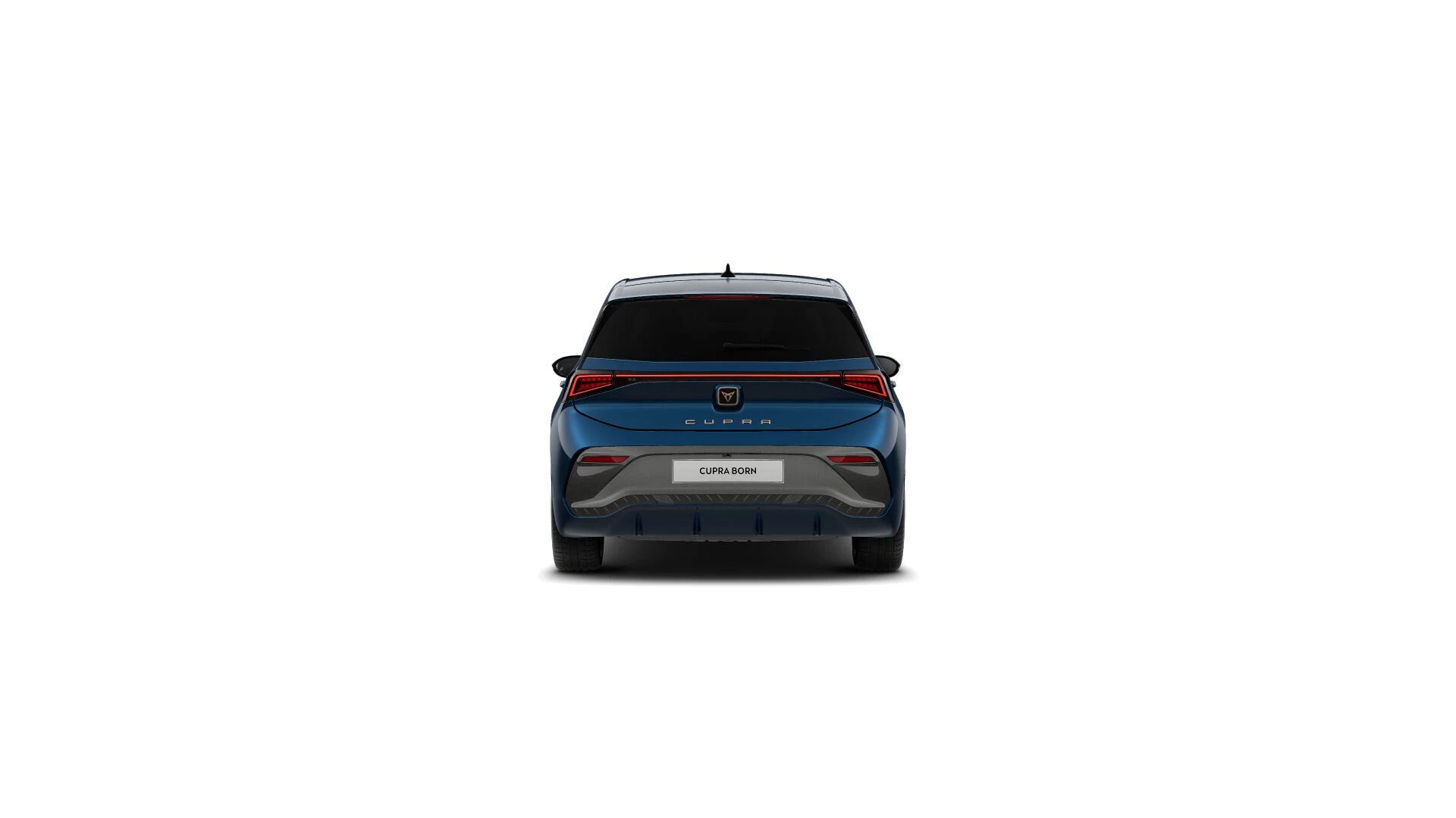 Hoofdafbeelding CUPRA Born